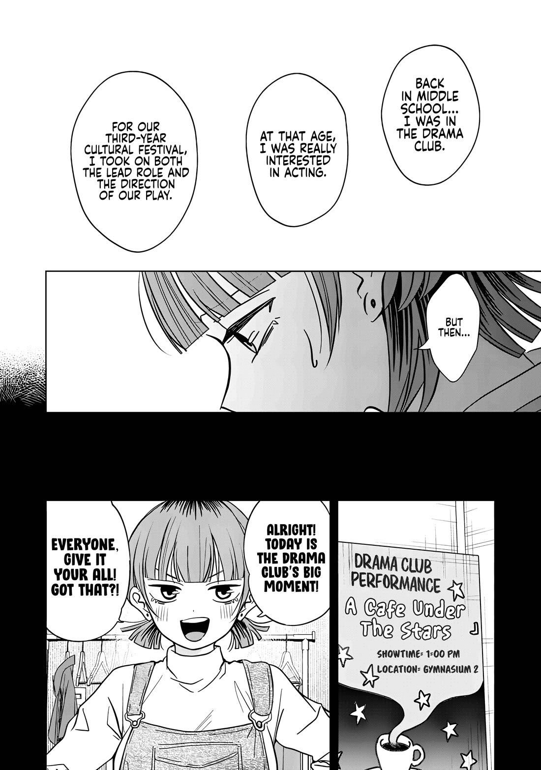 Kusunoki-san Failed to Debut in High School Chapter 39 - Page 4 in English