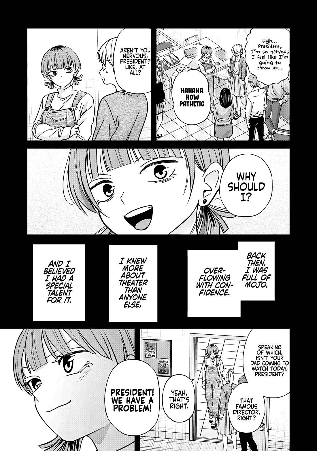 Kusunoki-san Failed to Debut in High School Chapter 39 - Page 5 in English