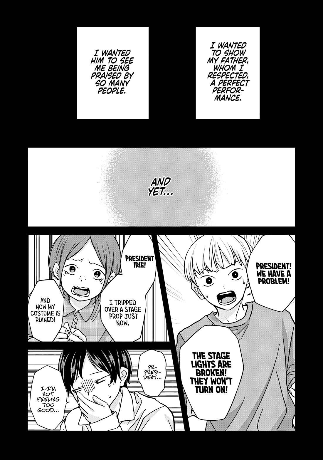 Kusunoki-san Failed to Debut in High School Chapter 39 - Page 6 in English