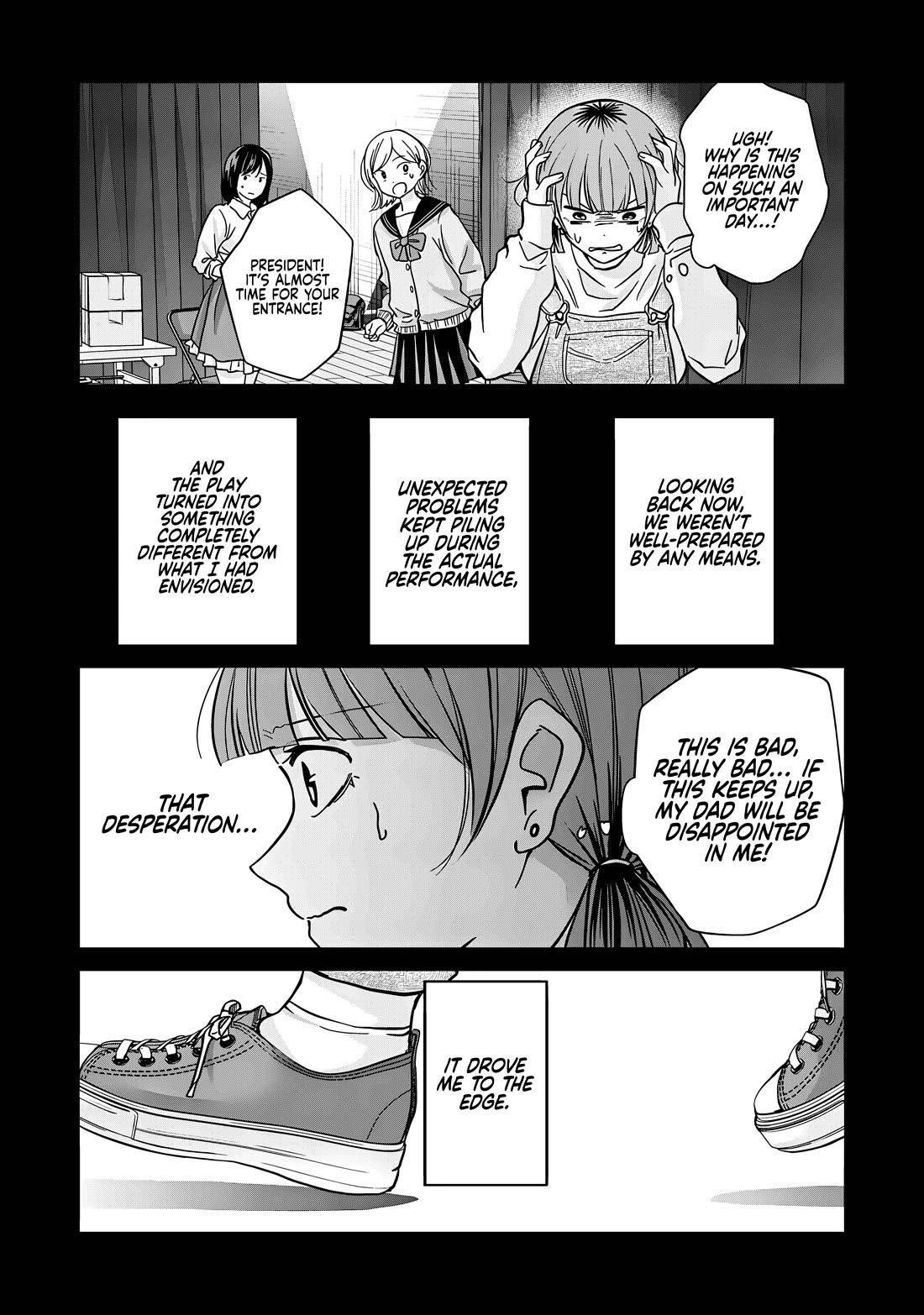 Kusunoki-san Failed to Debut in High School Chapter 39 - Page 7 in English