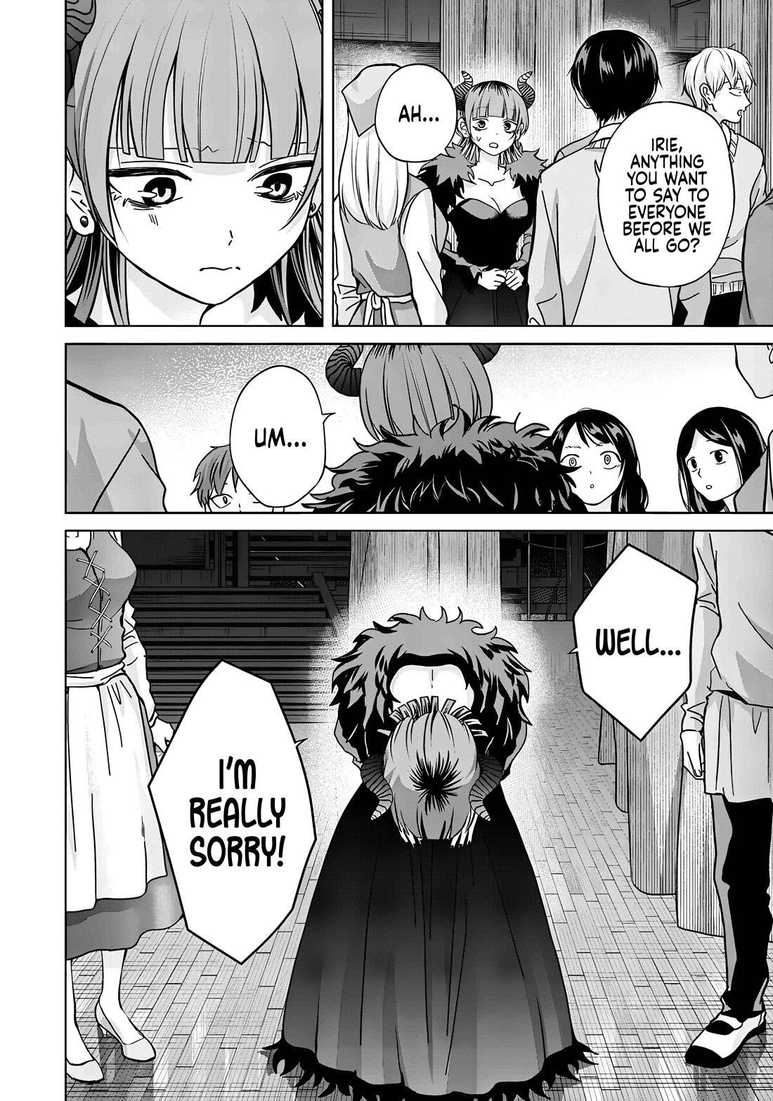 Kusunoki-san Failed to Debut in High School Chapter 40 - Page 16 in English