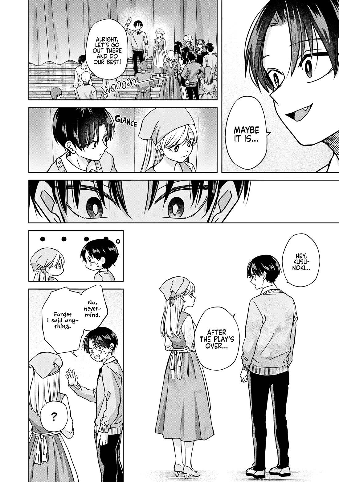 Kusunoki-san Failed to Debut in High School Chapter 40 - Page 20 in English