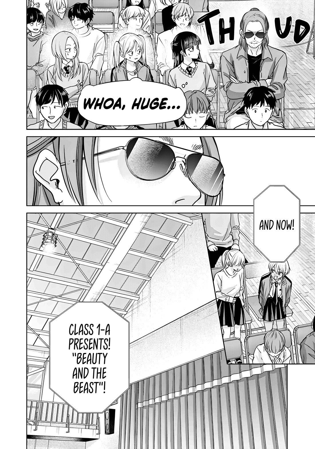 Kusunoki-san Failed to Debut in High School Chapter 40 - Page 22 in English