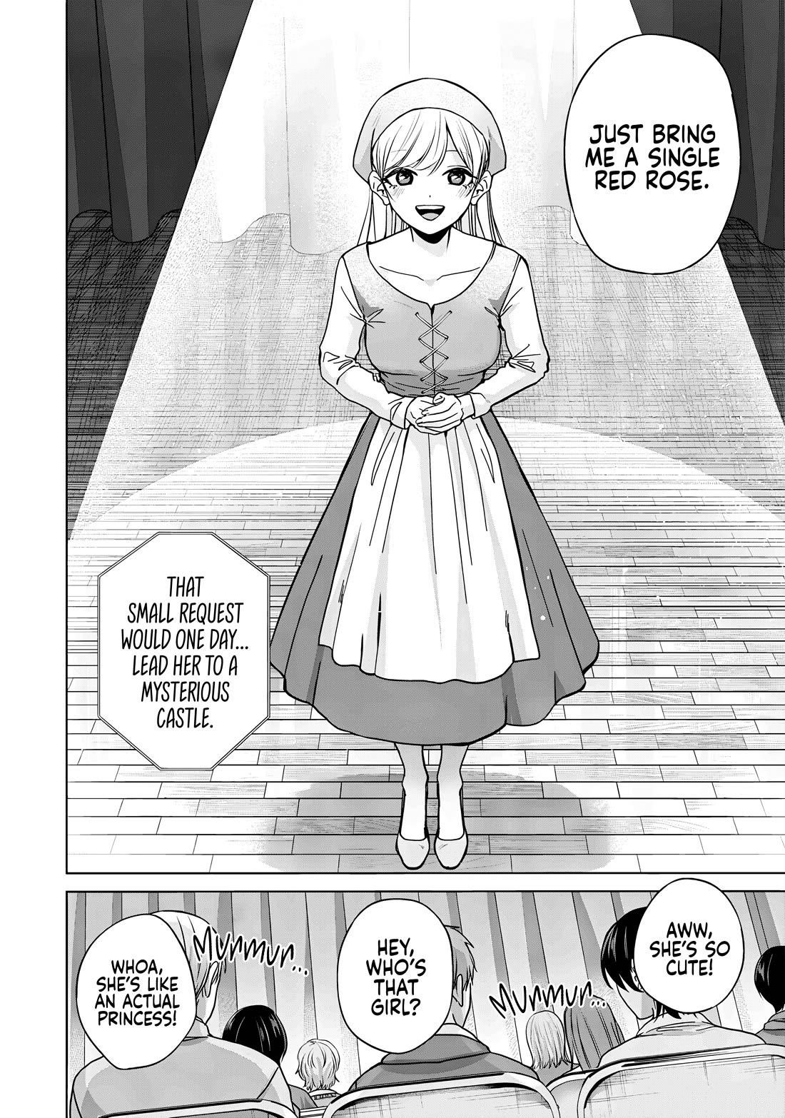 Kusunoki-san Failed to Debut in High School Chapter 40 - Page 24 in English