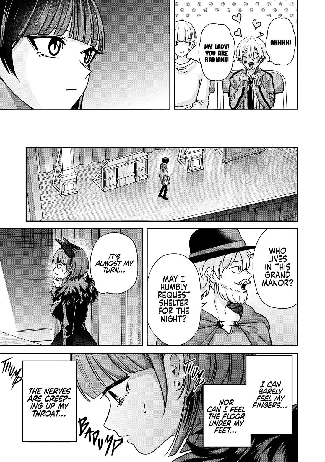 Kusunoki-san Failed to Debut in High School Chapter 40 - Page 25 in English