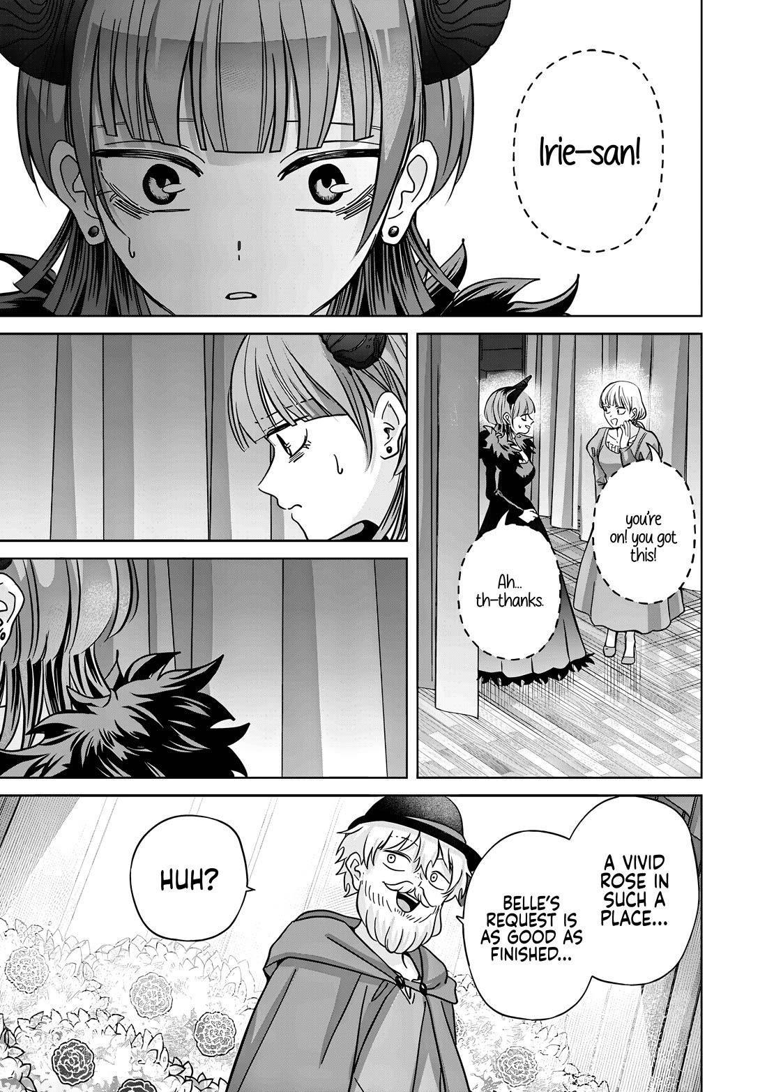 Kusunoki-san Failed to Debut in High School Chapter 40 - Page 27 in English
