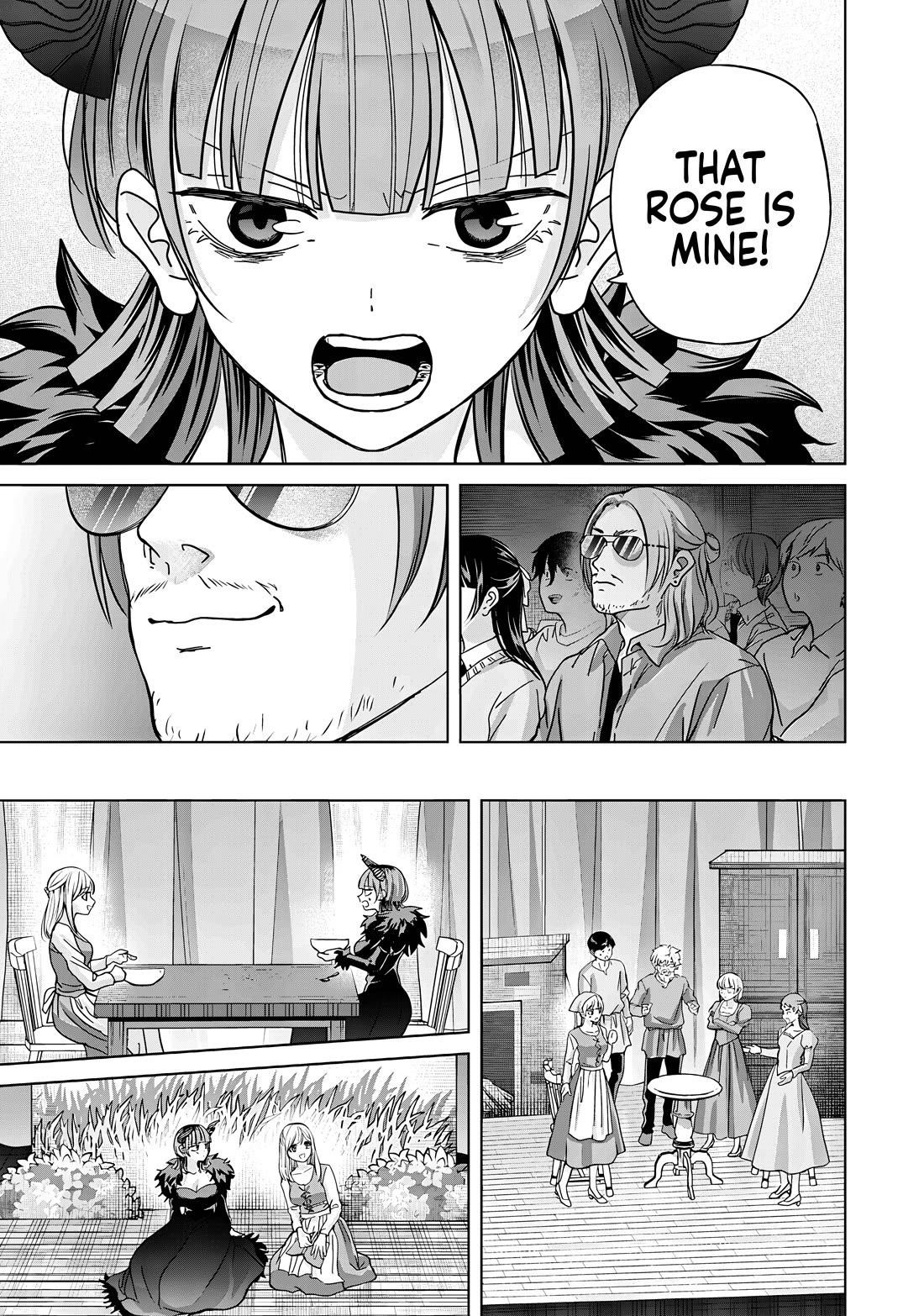 Kusunoki-san Failed to Debut in High School Chapter 40 - Page 31 in English
