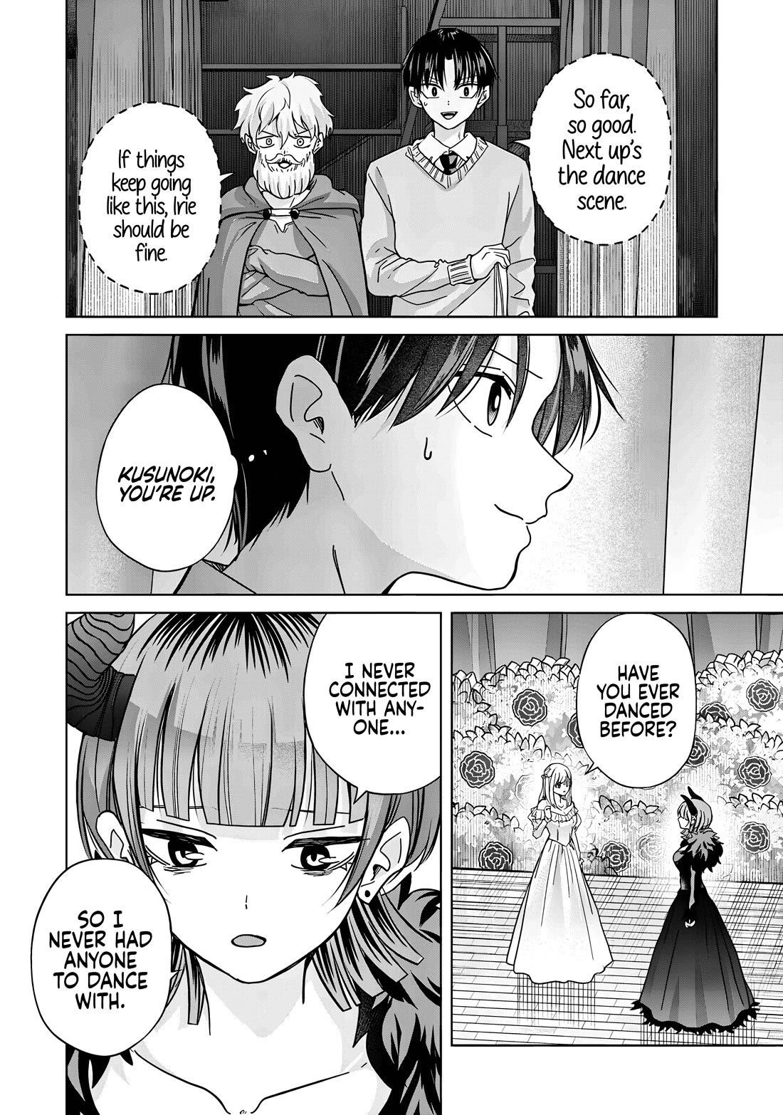 Kusunoki-san Failed to Debut in High School Chapter 40 - Page 32 in English