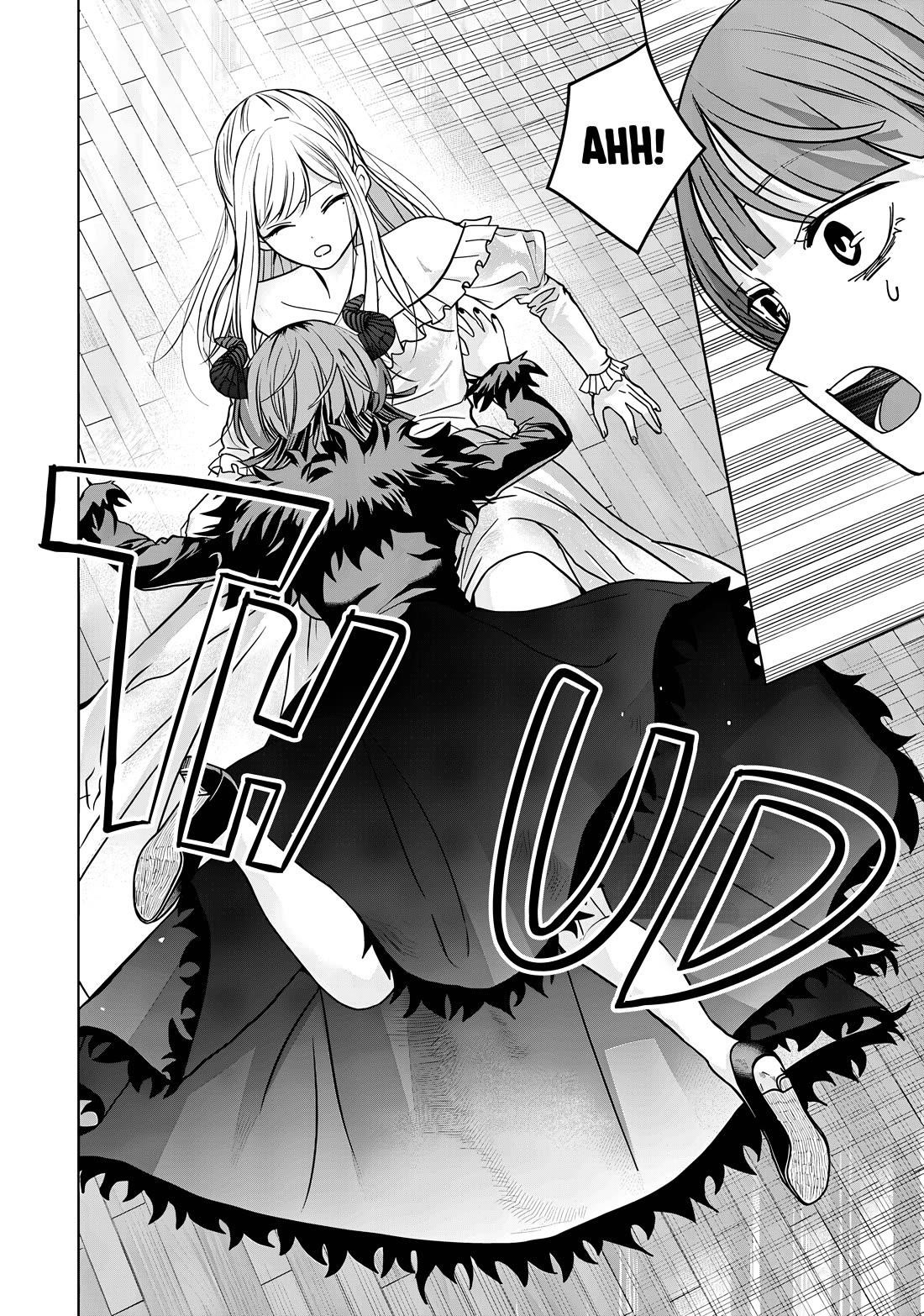 Kusunoki-san Failed to Debut in High School Chapter 40 - Page 34 in English