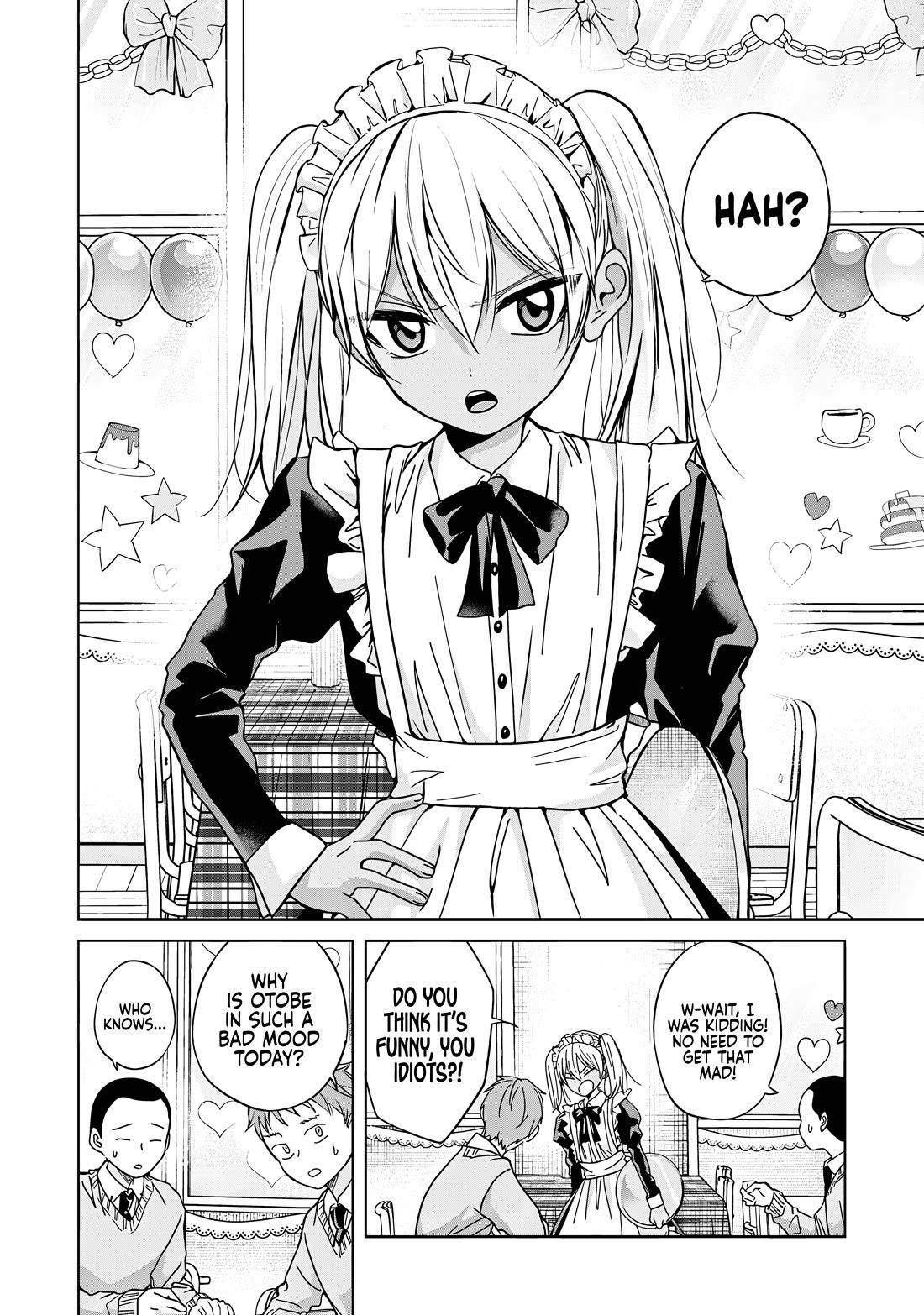 Kusunoki-san Failed to Debut in High School Chapter 40 - Page 6 in English