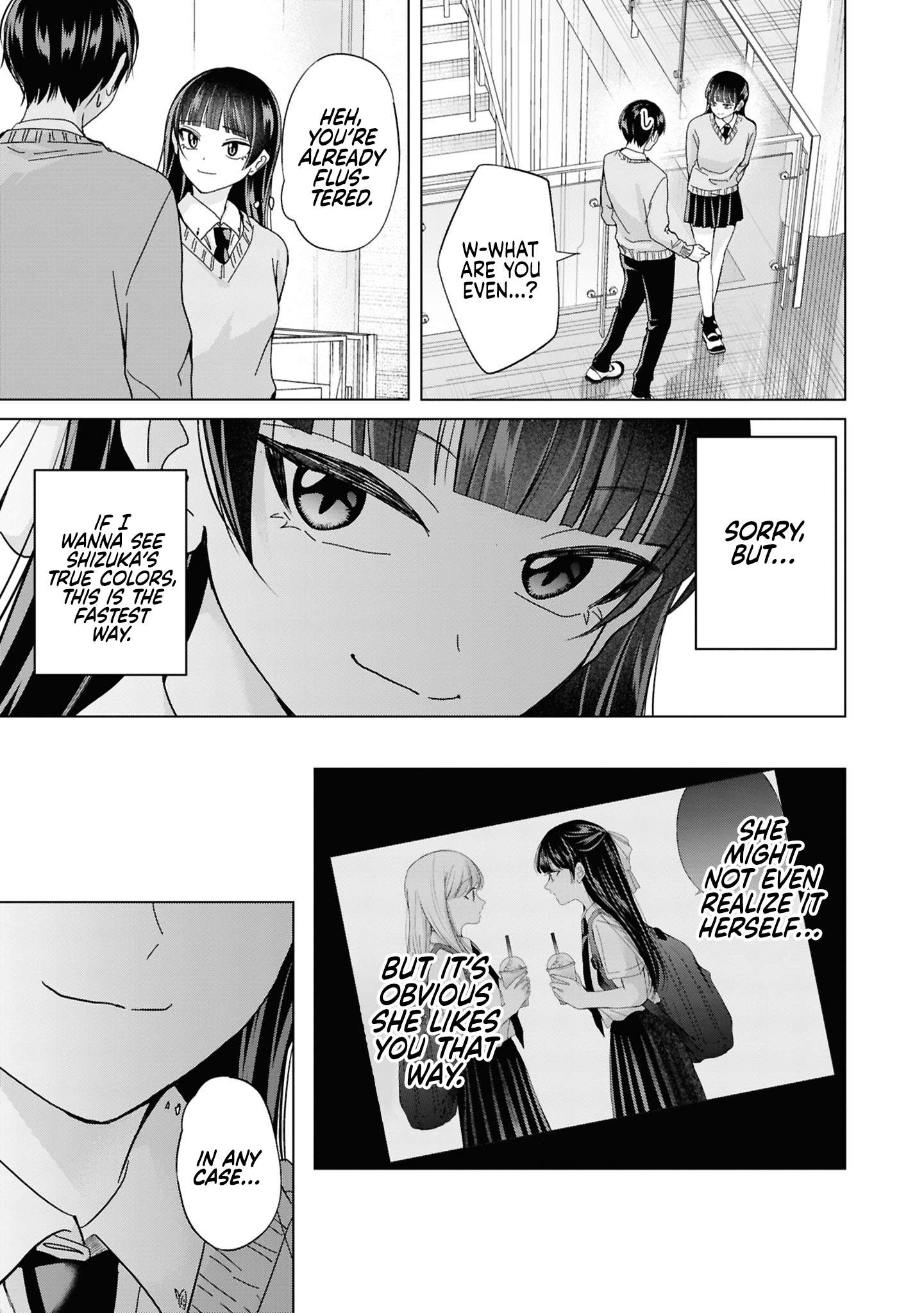 Kusunoki-san Failed to Debut in High School Chapter 42 - Page 11 in English