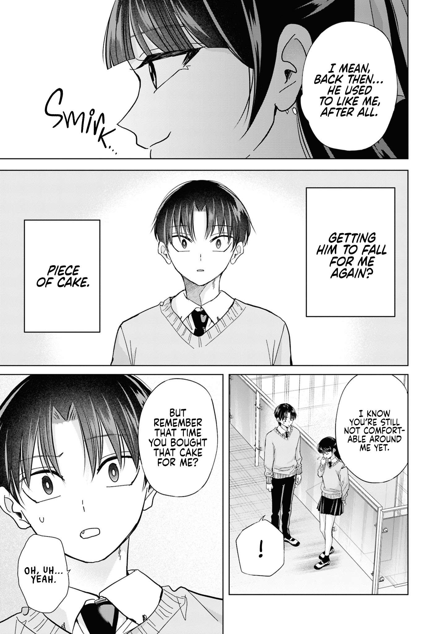 Kusunoki-san Failed to Debut in High School Chapter 42 - Page 13 in English