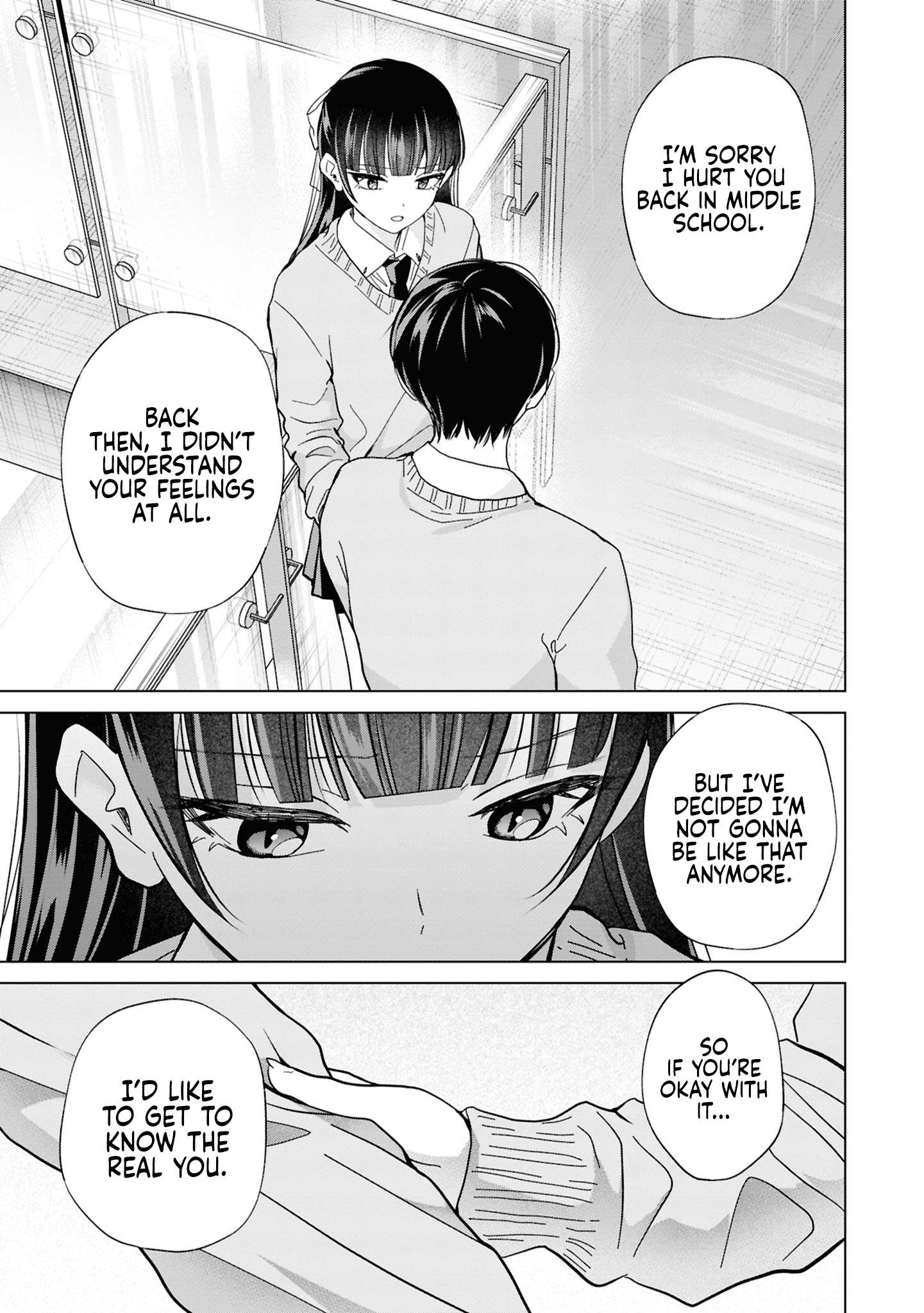 Kusunoki-san Failed to Debut in High School Chapter 42 - Page 15 in English