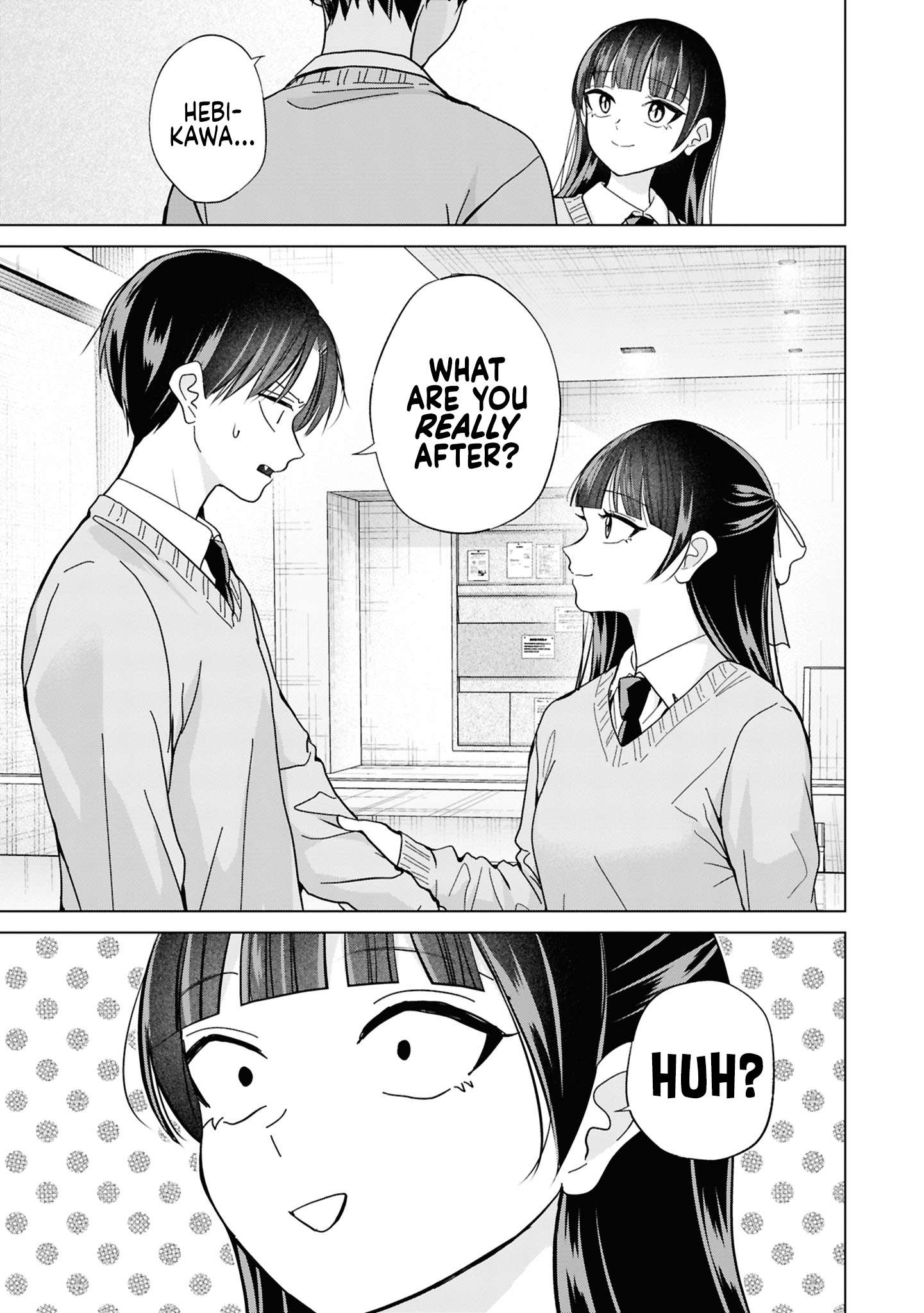 Kusunoki-san Failed to Debut in High School Chapter 42 - Page 17 in English