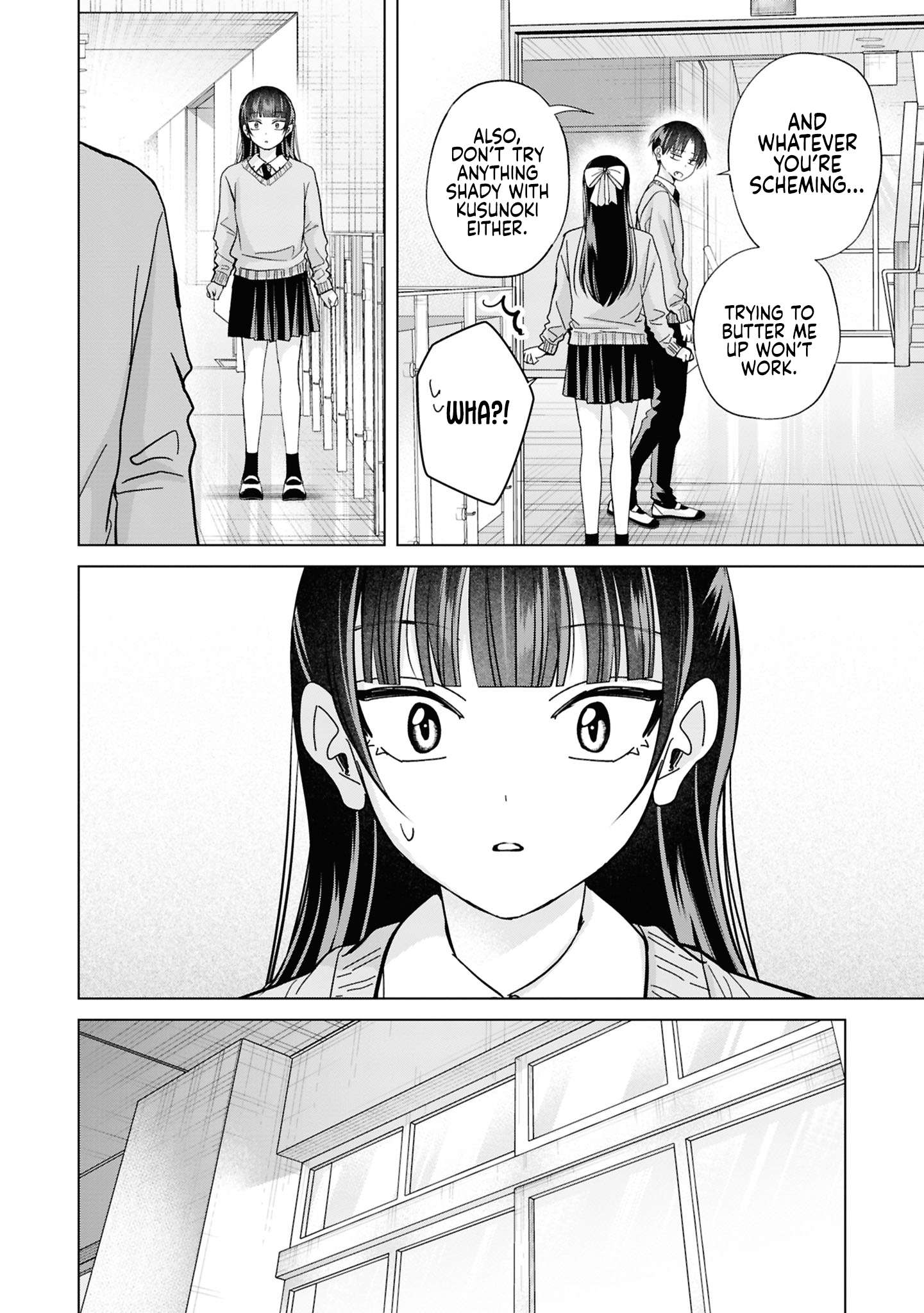 Kusunoki-san Failed to Debut in High School Chapter 42 - Page 20 in English