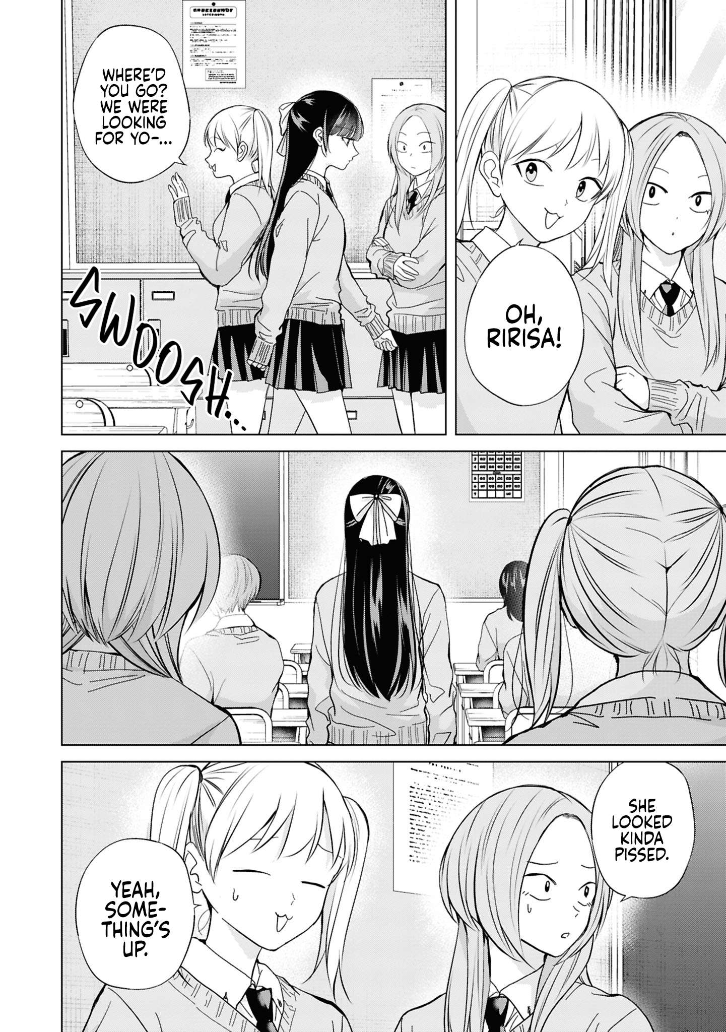 Kusunoki-san Failed to Debut in High School Chapter 42 - Page 22 in English