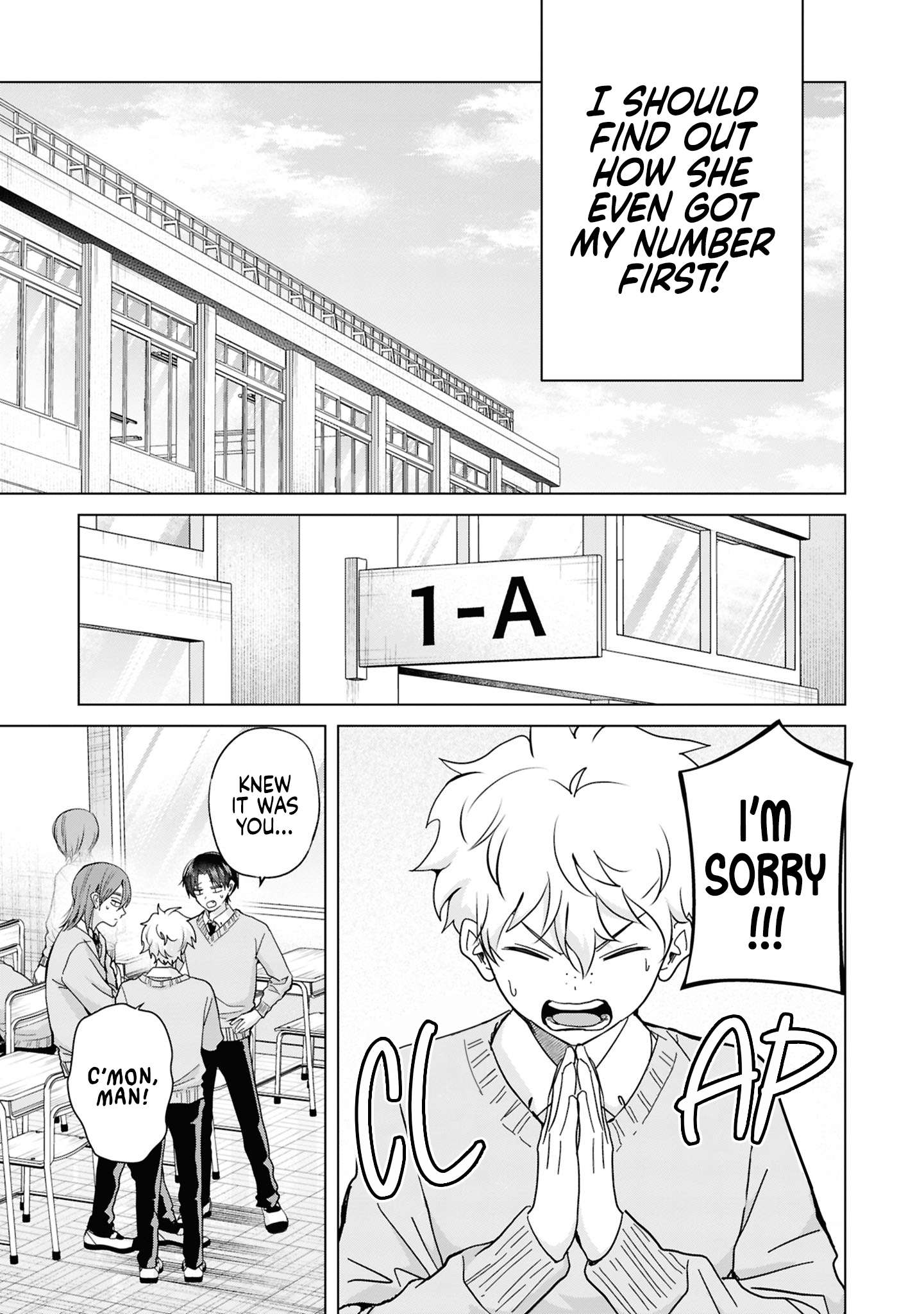 Kusunoki-san Failed to Debut in High School Chapter 42 - Page 5 in English