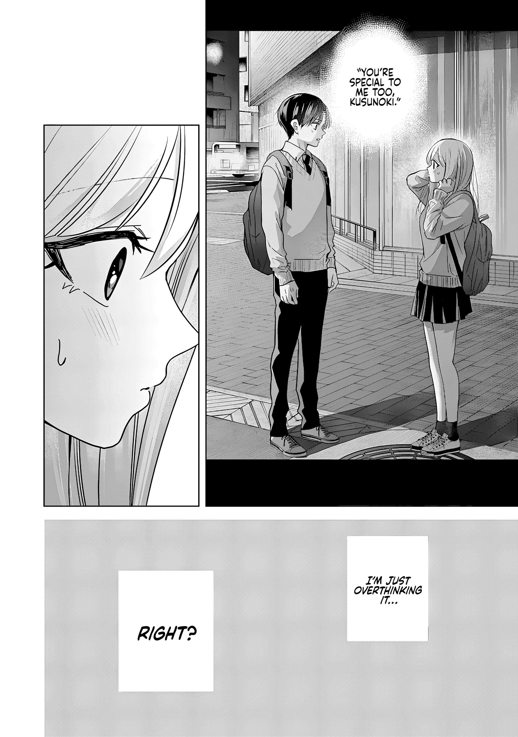 Kusunoki-san Failed to Debut in High School Chapter 43 - Page 16 in English