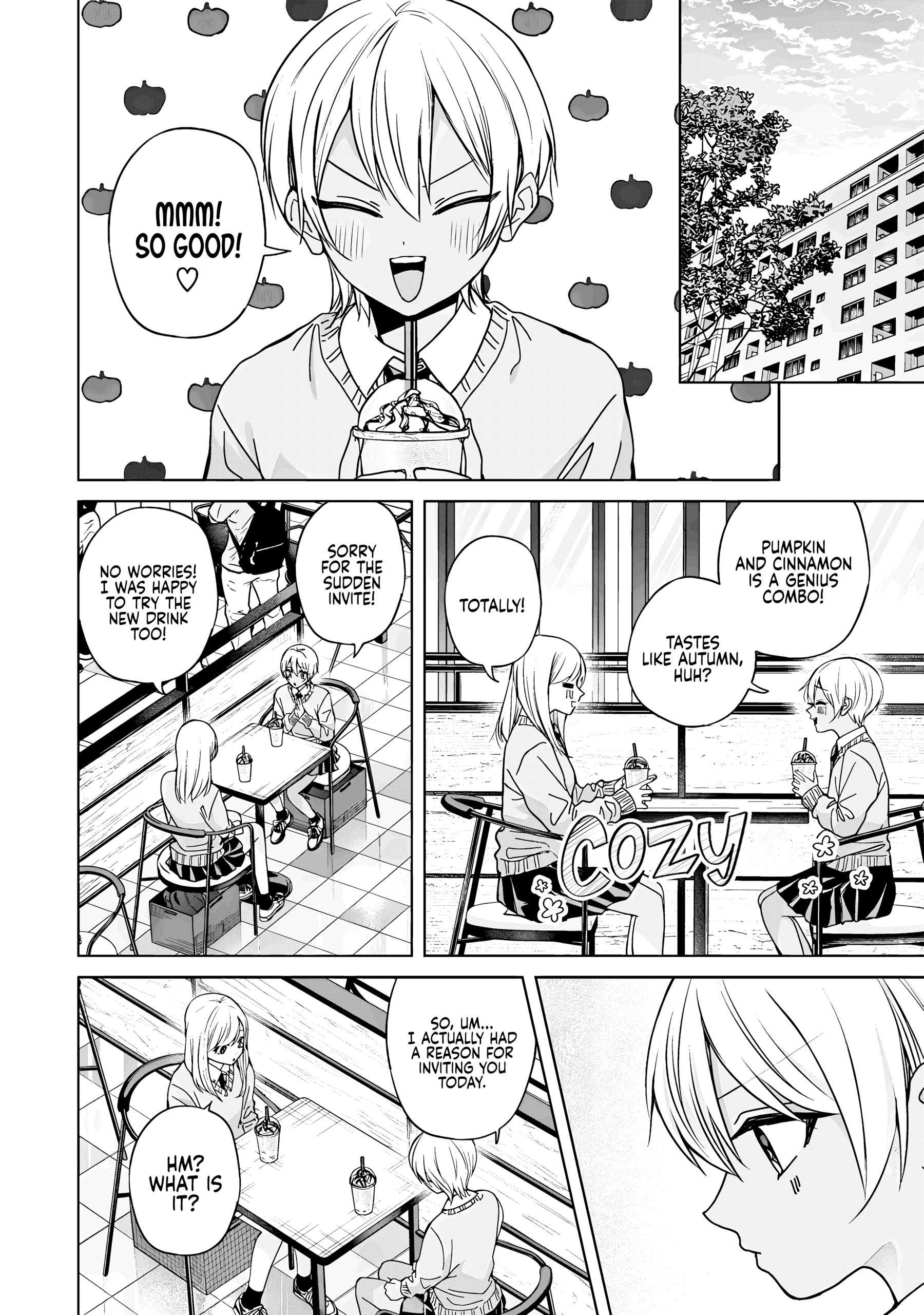 Kusunoki-san Failed to Debut in High School Chapter 43 - Page 20 in English