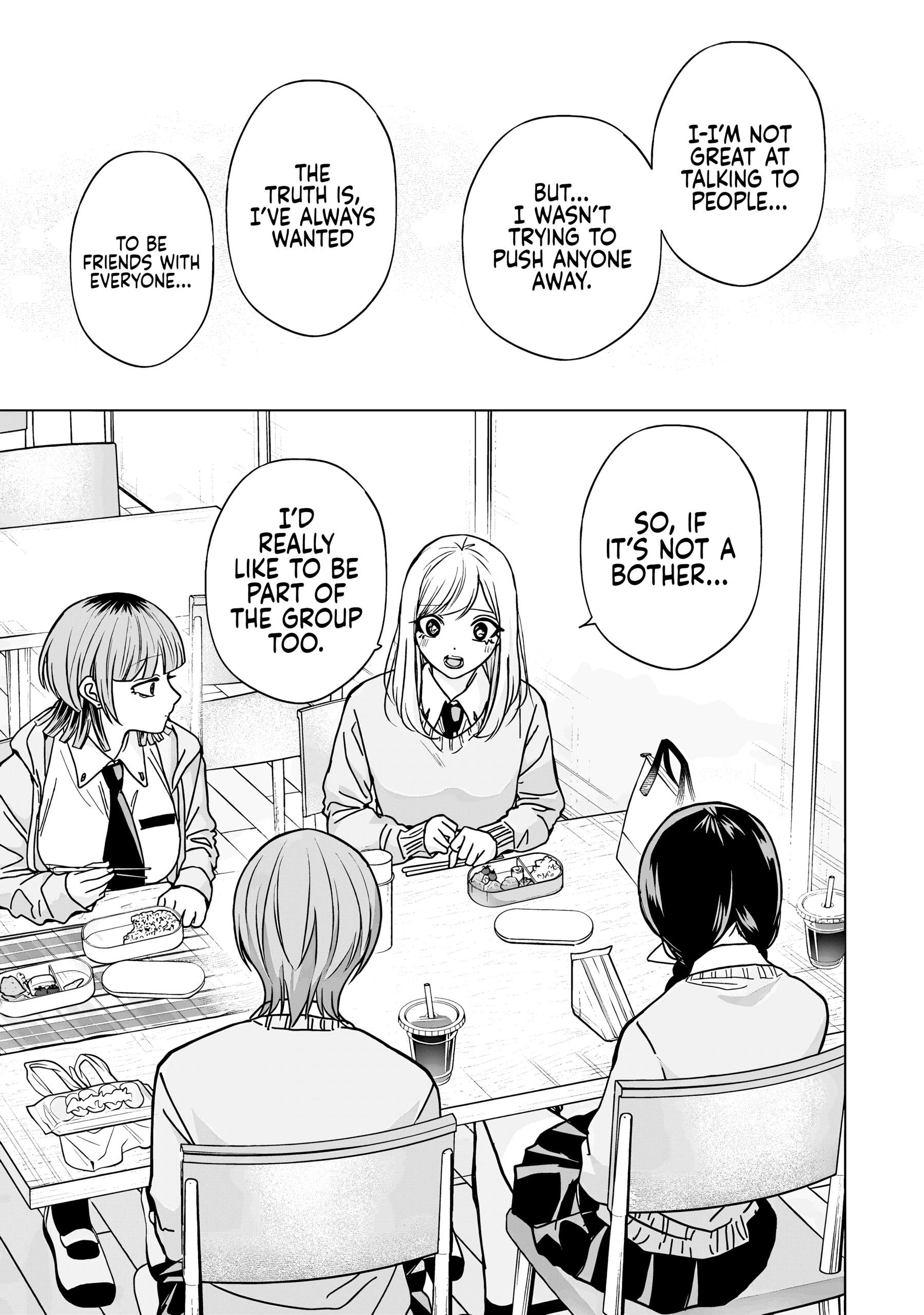 Kusunoki-san Failed to Debut in High School Chapter 43 - Page 7 in English