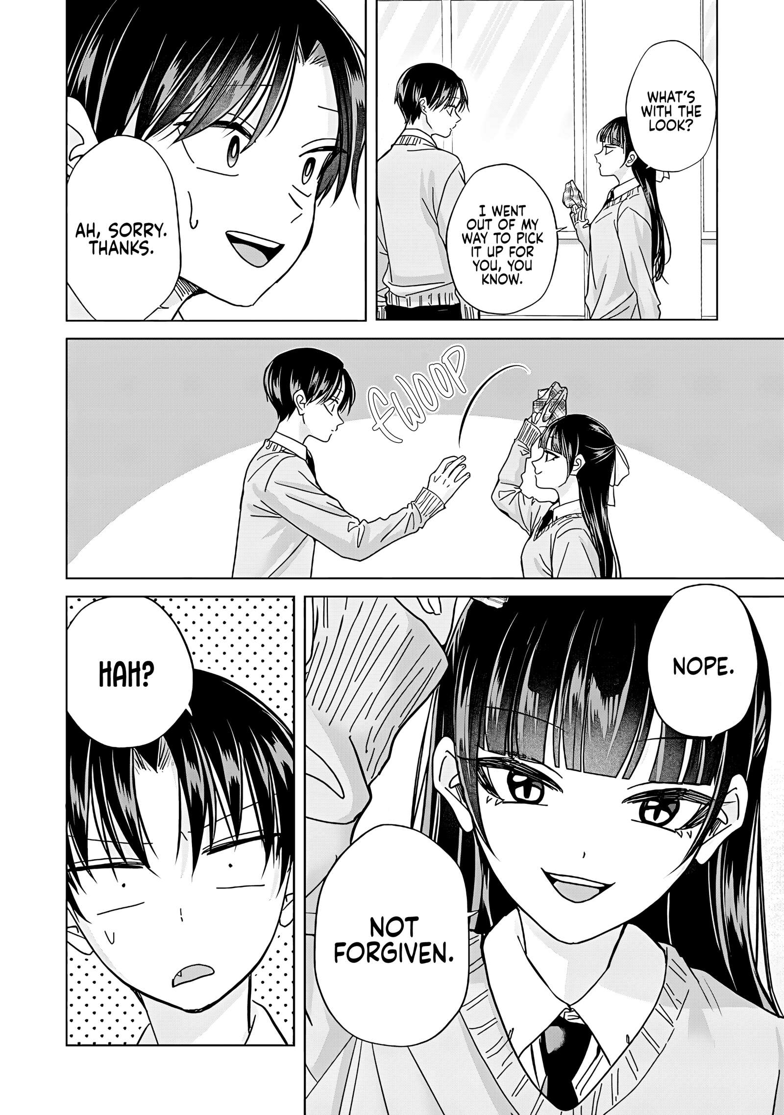 Kusunoki-san Failed to Debut in High School Chapter 46 - Page 10 in English