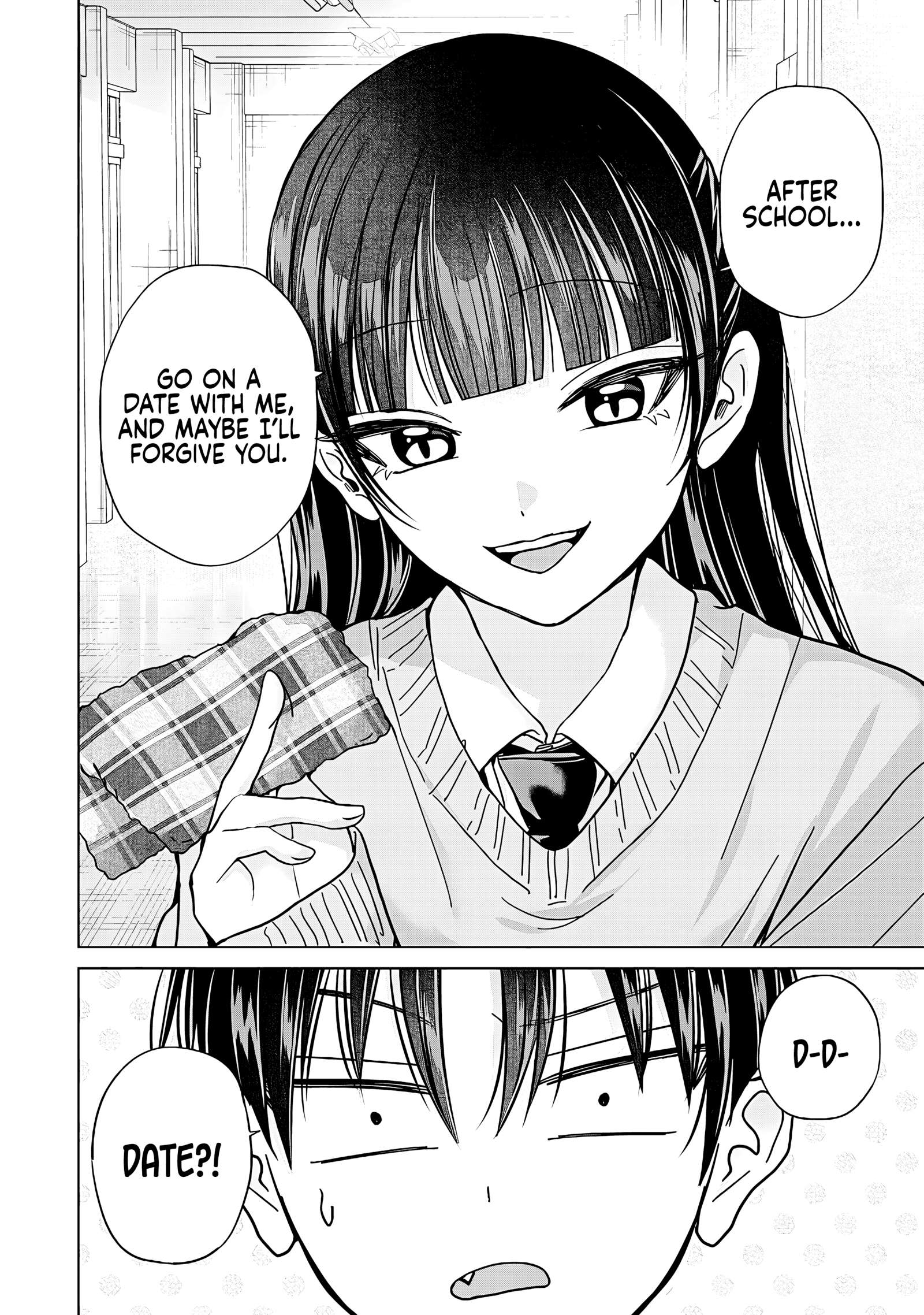 Kusunoki-san Failed to Debut in High School Chapter 46 - Page 12 in English