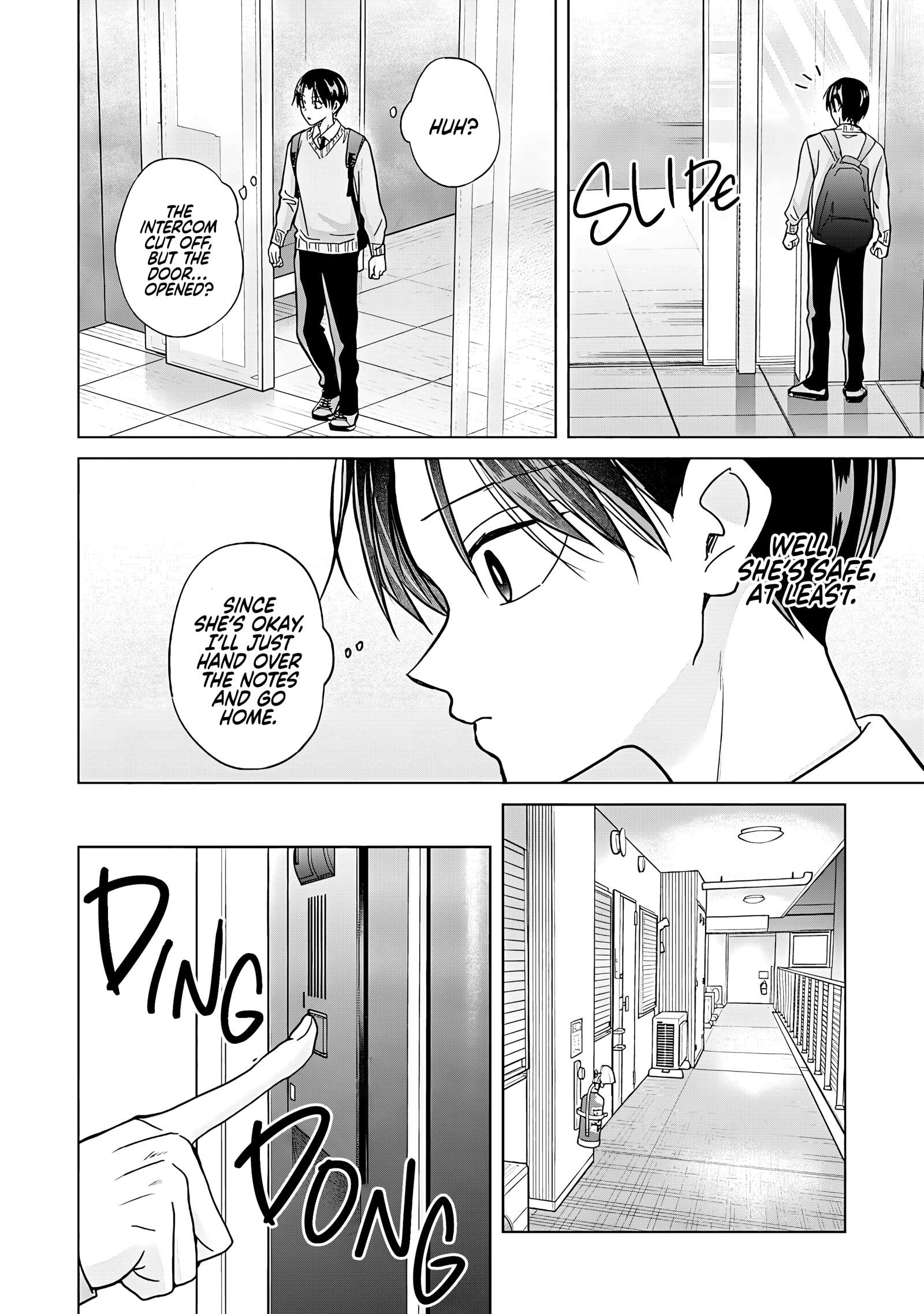 Kusunoki-san Failed to Debut in High School Chapter 46 - Page 22 in English