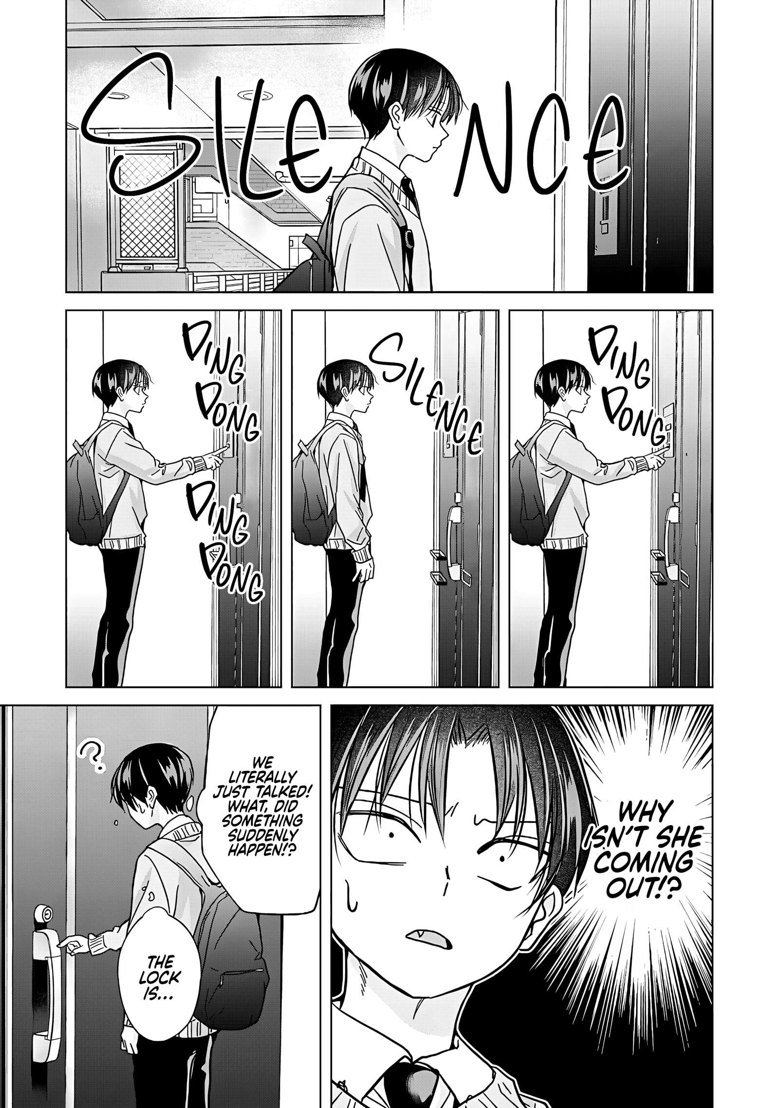Kusunoki-san Failed to Debut in High School Chapter 46 - Page 23 in English