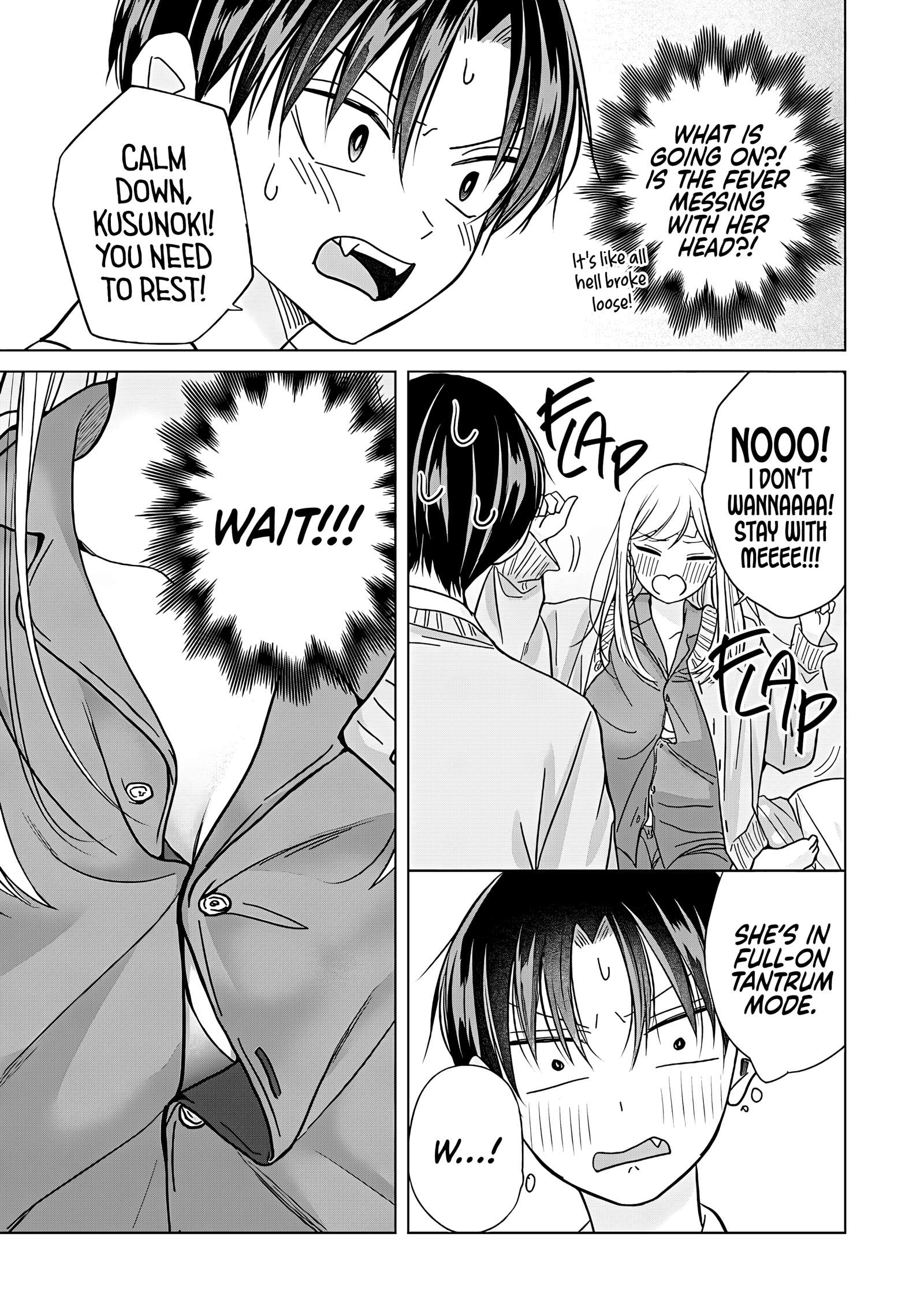 Kusunoki-san Failed to Debut in High School Chapter 46 - Page 27 in English