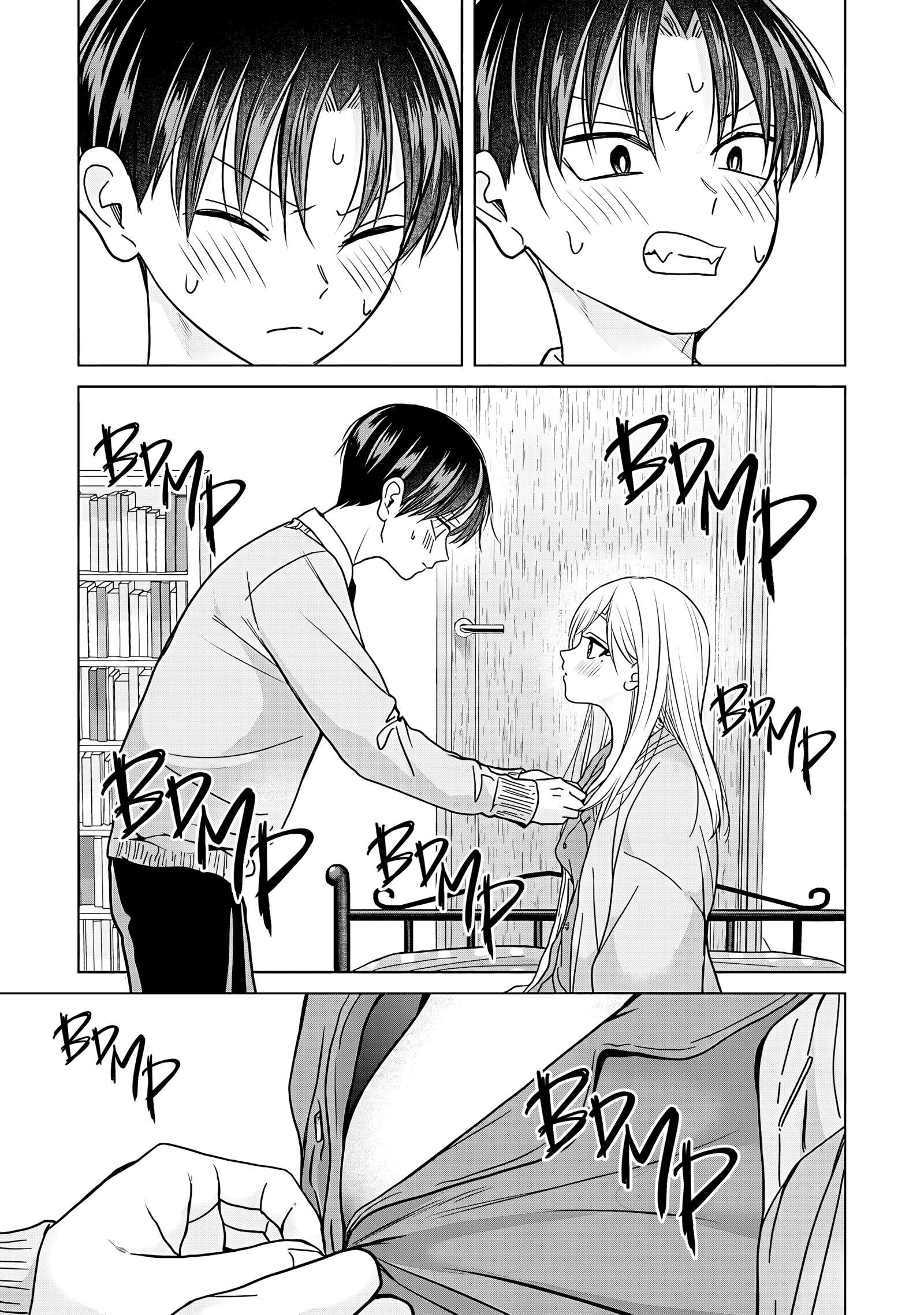 Kusunoki-san Failed to Debut in High School Chapter 46 - Page 29 in English