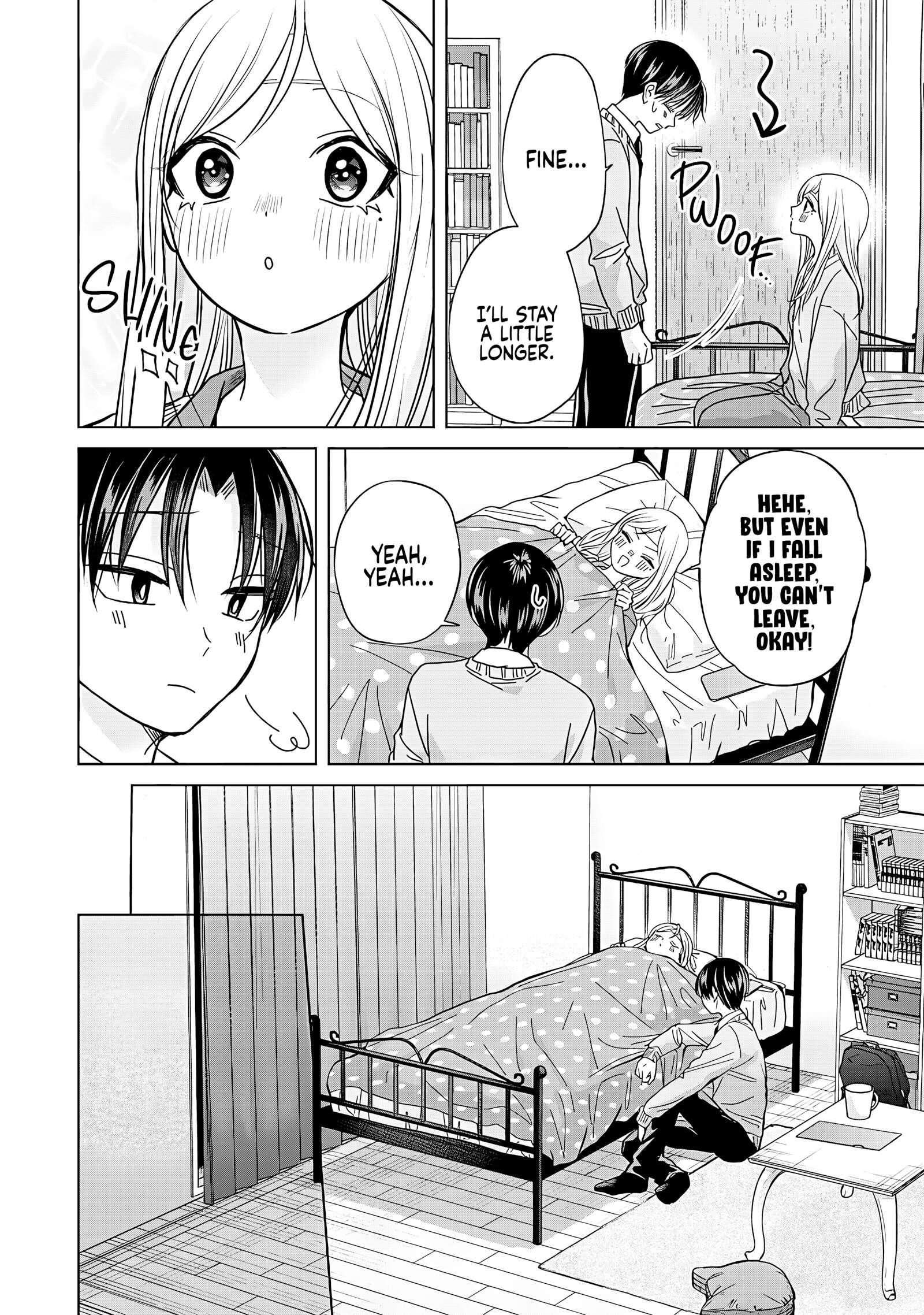 Kusunoki-san Failed to Debut in High School Chapter 46 - Page 30 in English