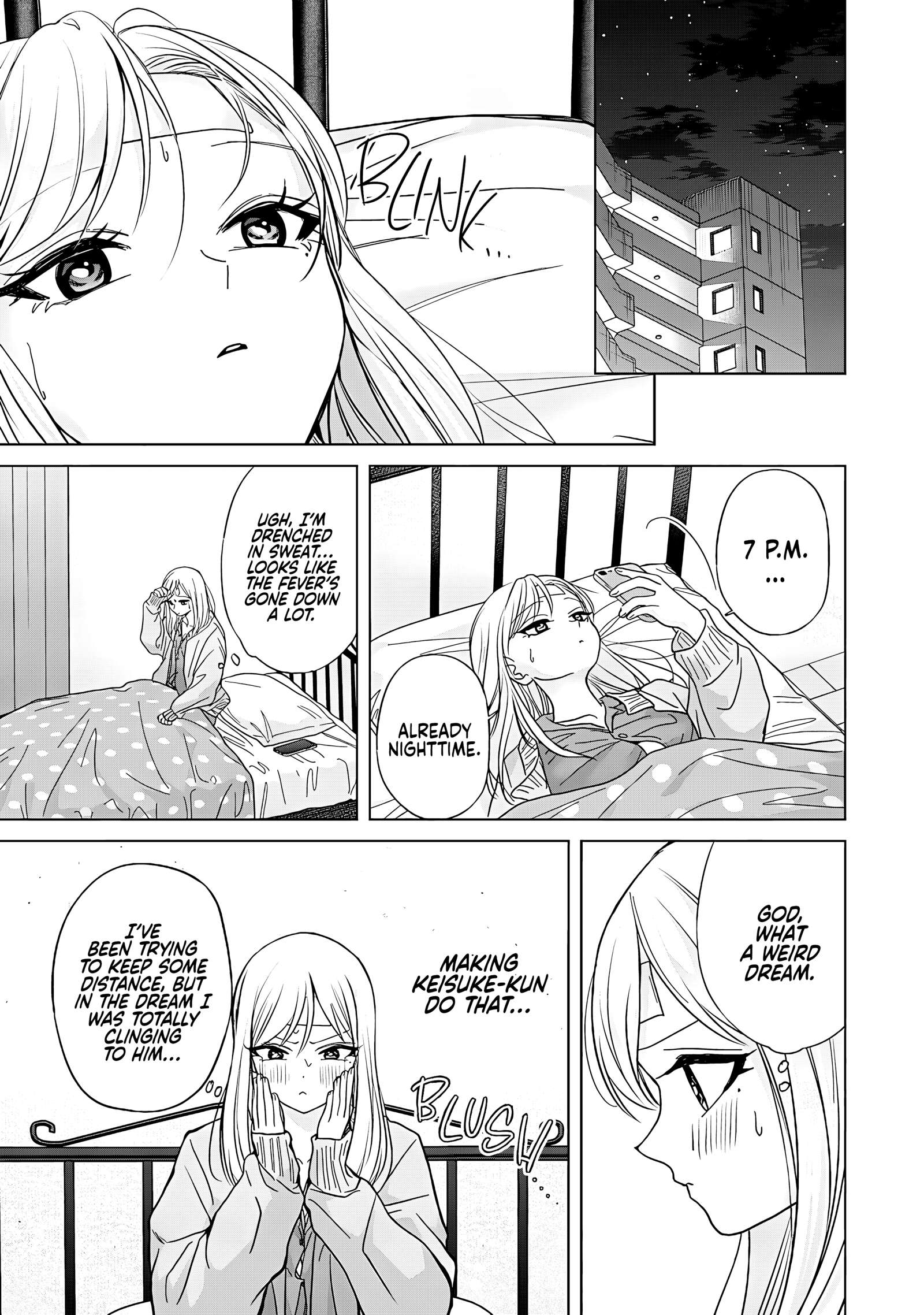 Kusunoki-san Failed to Debut in High School Chapter 46 - Page 31 in English
