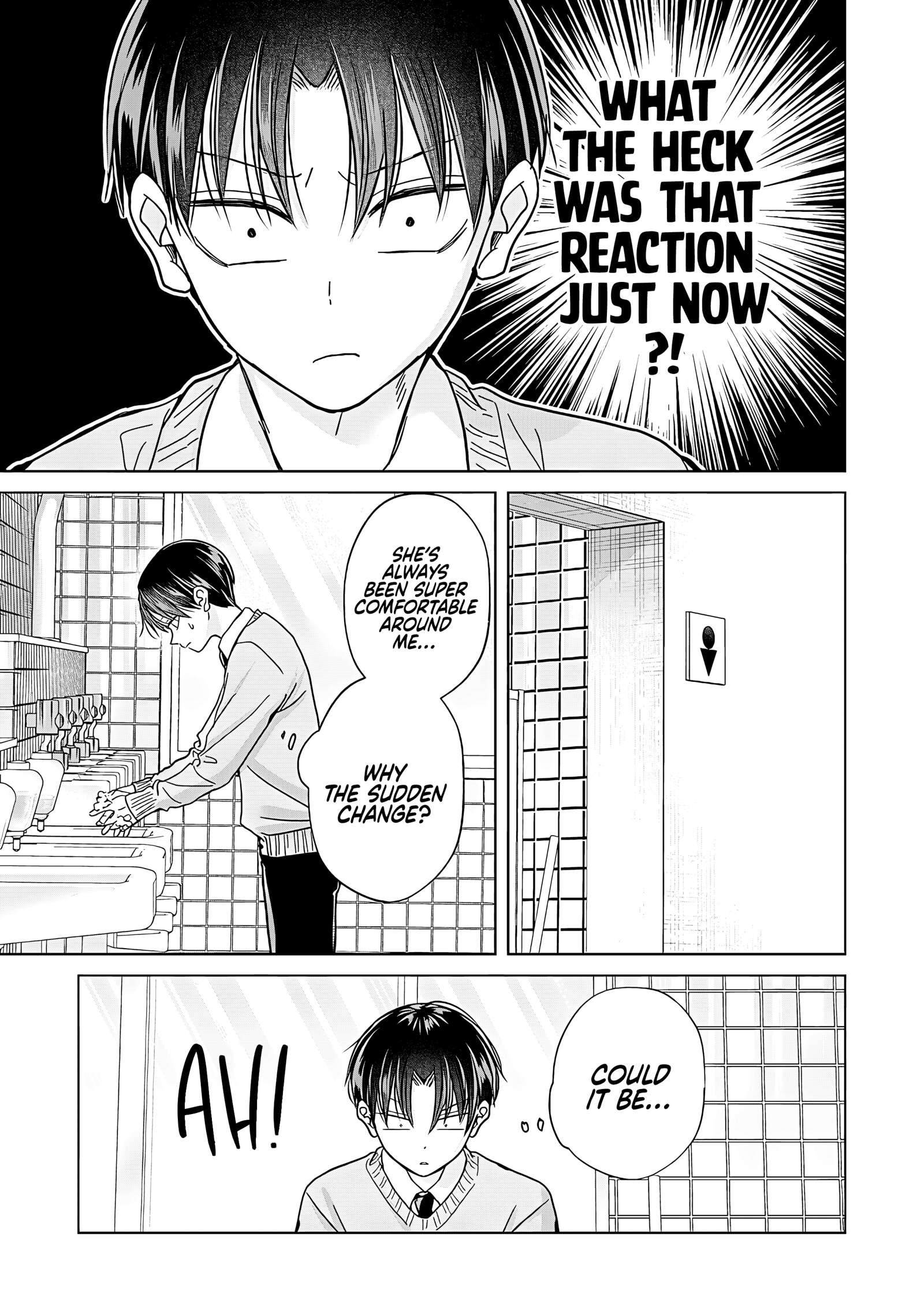 Kusunoki-san Failed to Debut in High School Chapter 46 - Page 7 in English