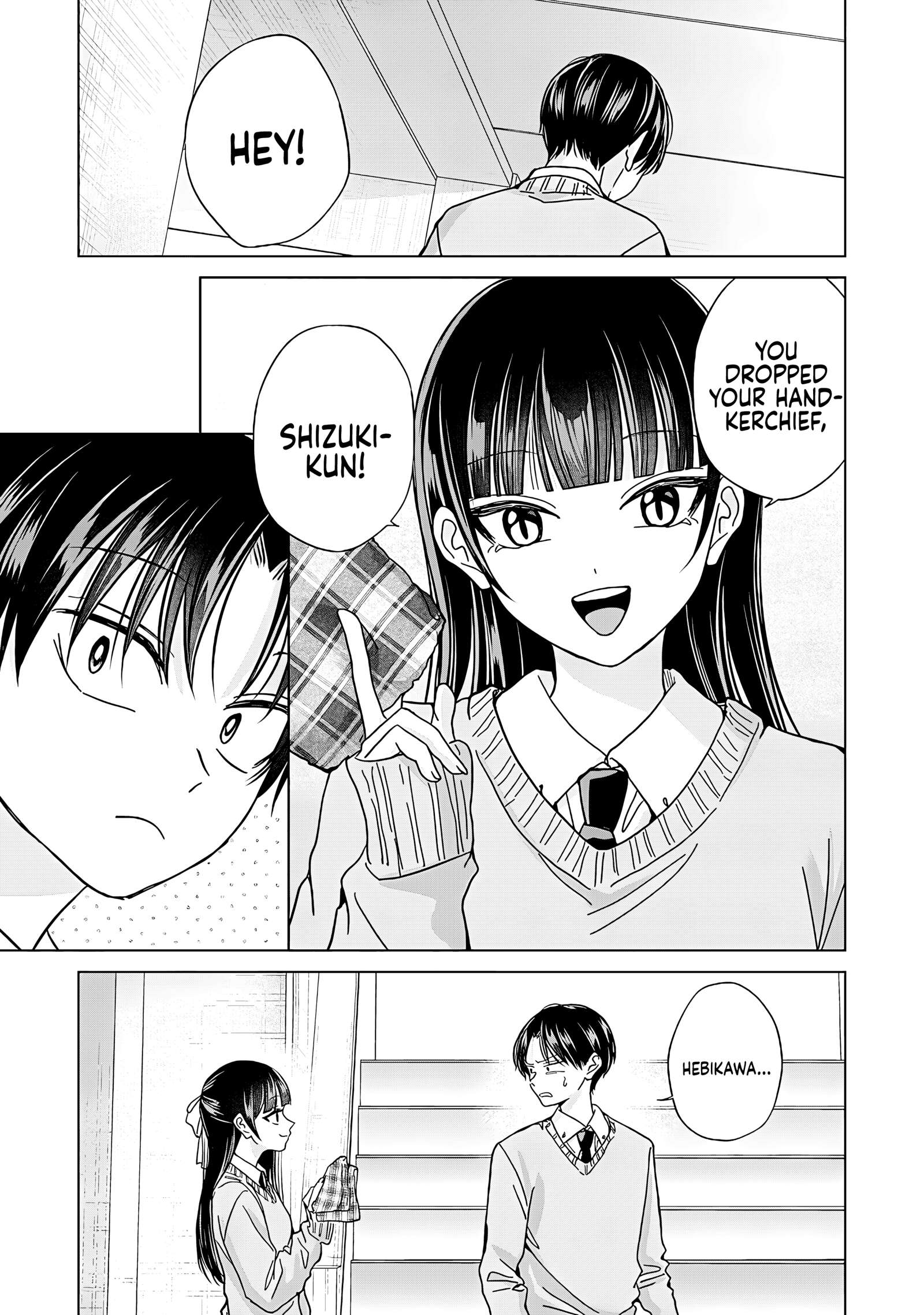 Kusunoki-san Failed to Debut in High School Chapter 46 - Page 9 in English