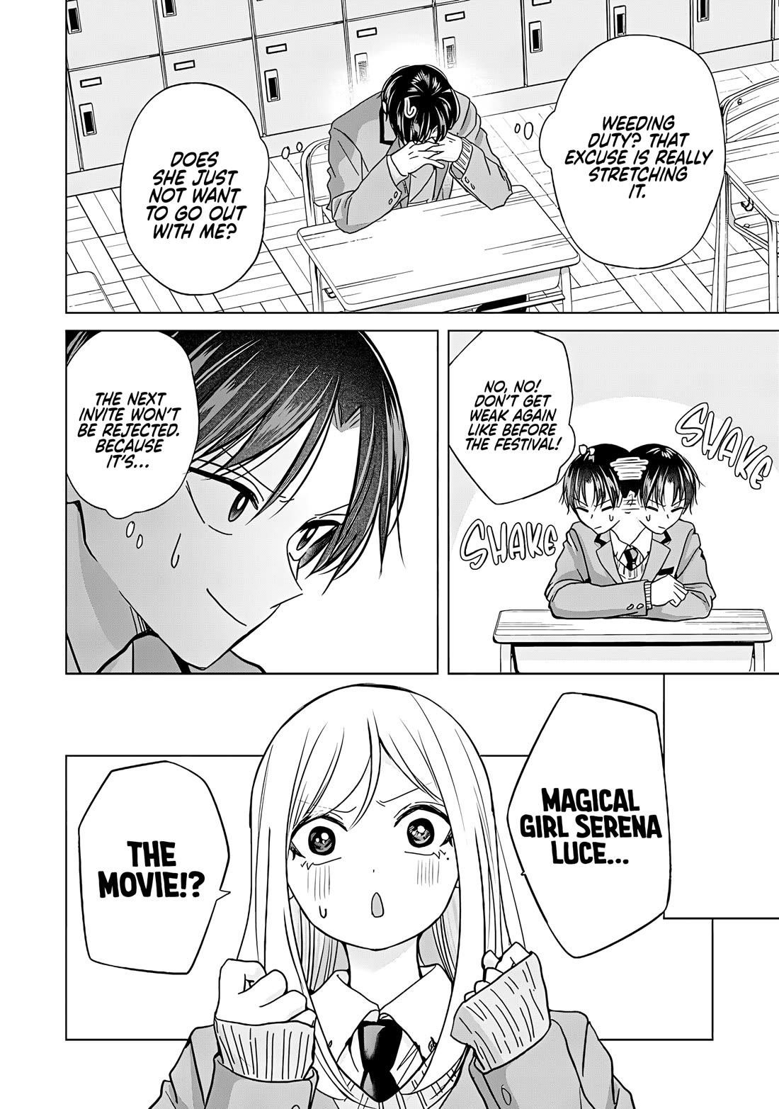 Kusunoki-san Failed to Debut in High School Chapter 47 - Page 10 in English