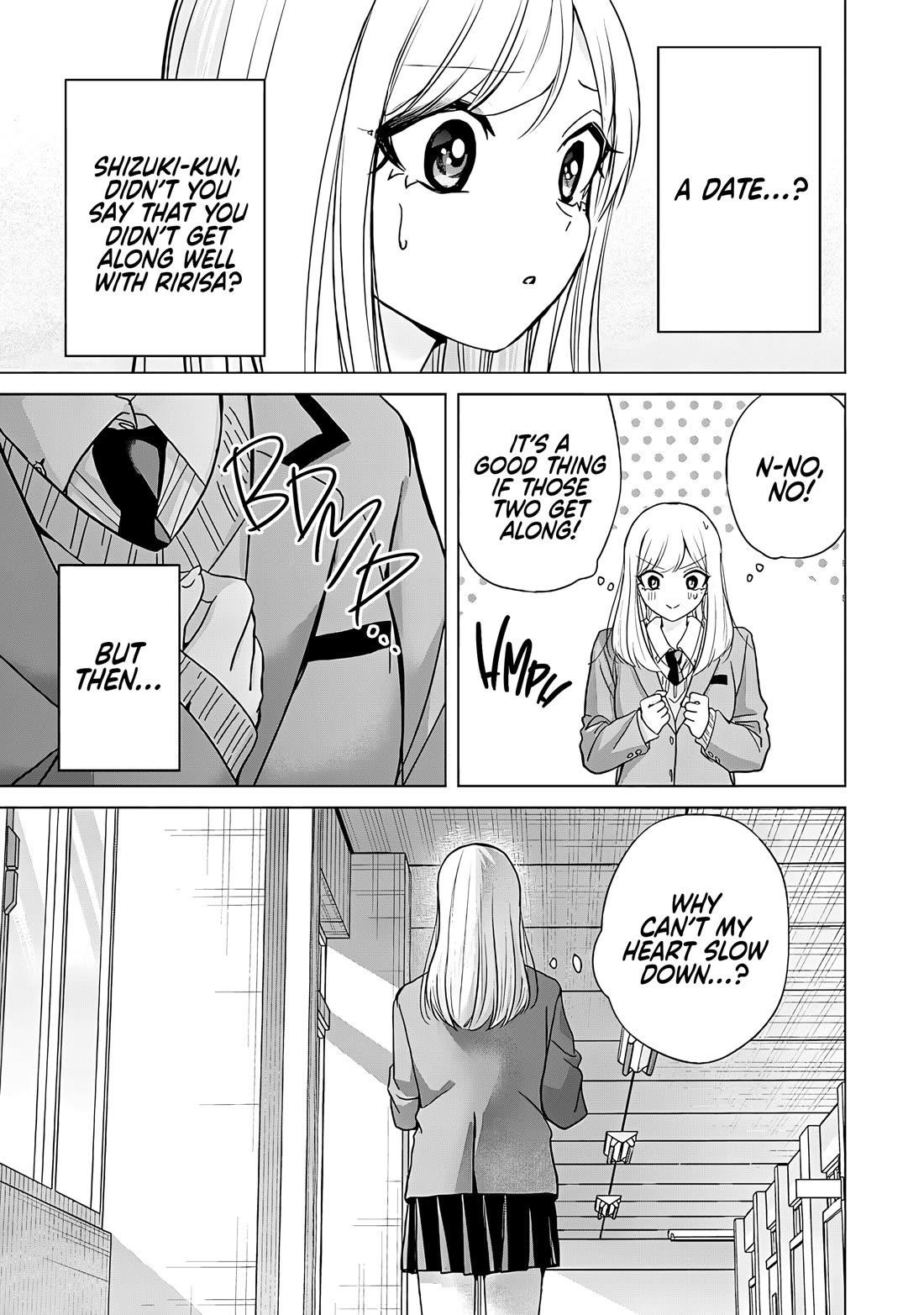 Kusunoki-san Failed to Debut in High School Chapter 47 - Page 15 in English