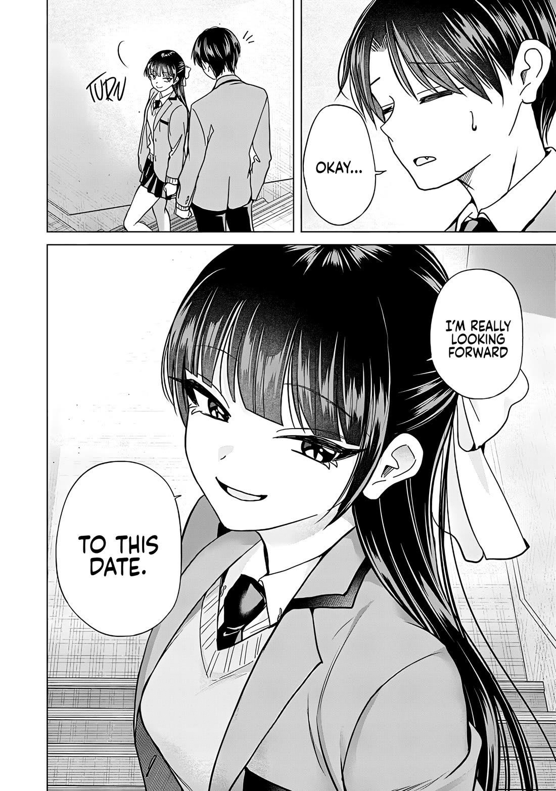 Kusunoki-san Failed to Debut in High School Chapter 47 - Page 18 in English