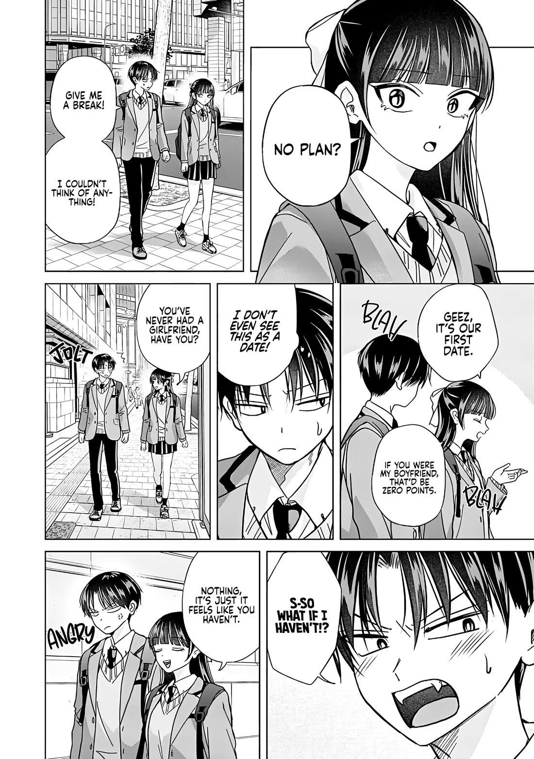 Kusunoki-san Failed to Debut in High School Chapter 47 - Page 20 in English