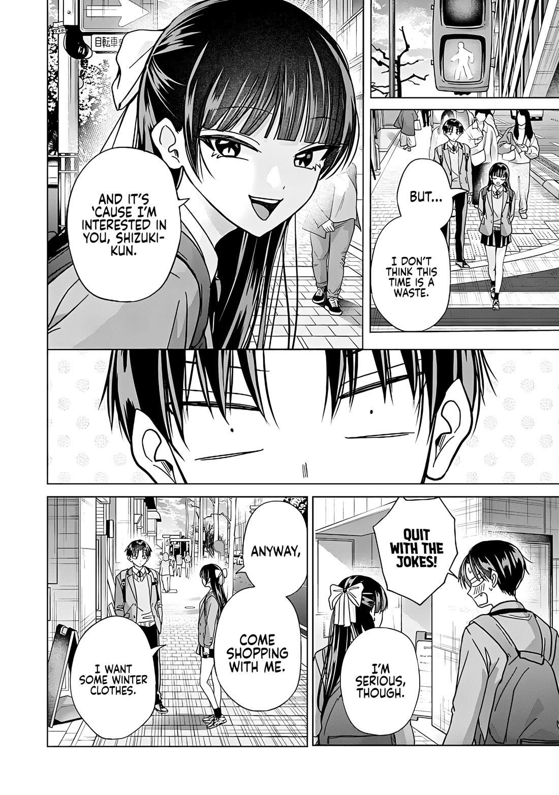 Kusunoki-san Failed to Debut in High School Chapter 47 - Page 22 in English