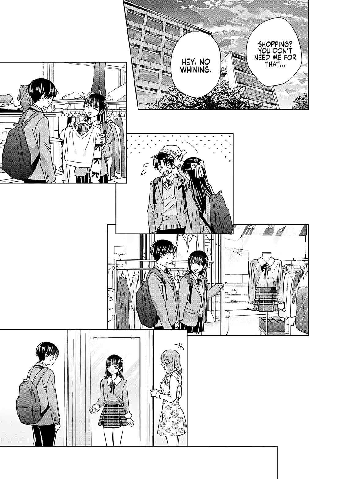 Kusunoki-san Failed to Debut in High School Chapter 47 - Page 23 in English