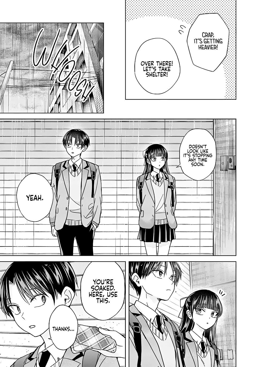 Kusunoki-san Failed to Debut in High School Chapter 47 - Page 25 in English