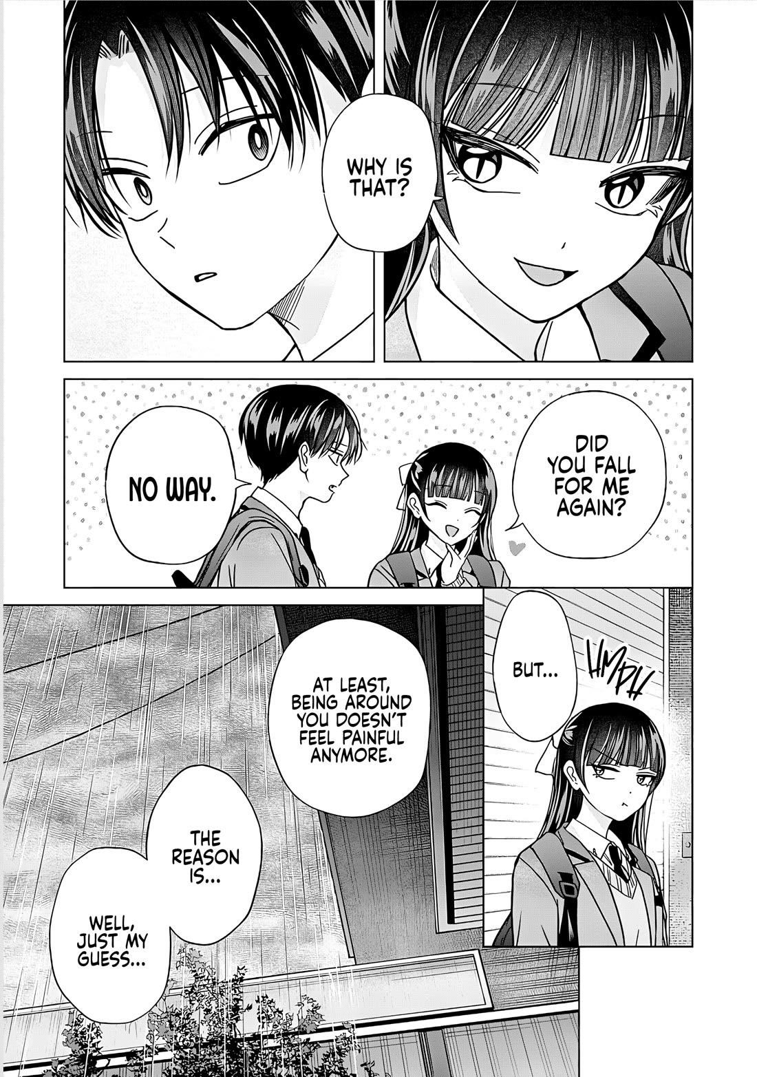 Kusunoki-san Failed to Debut in High School Chapter 47 - Page 27 in English