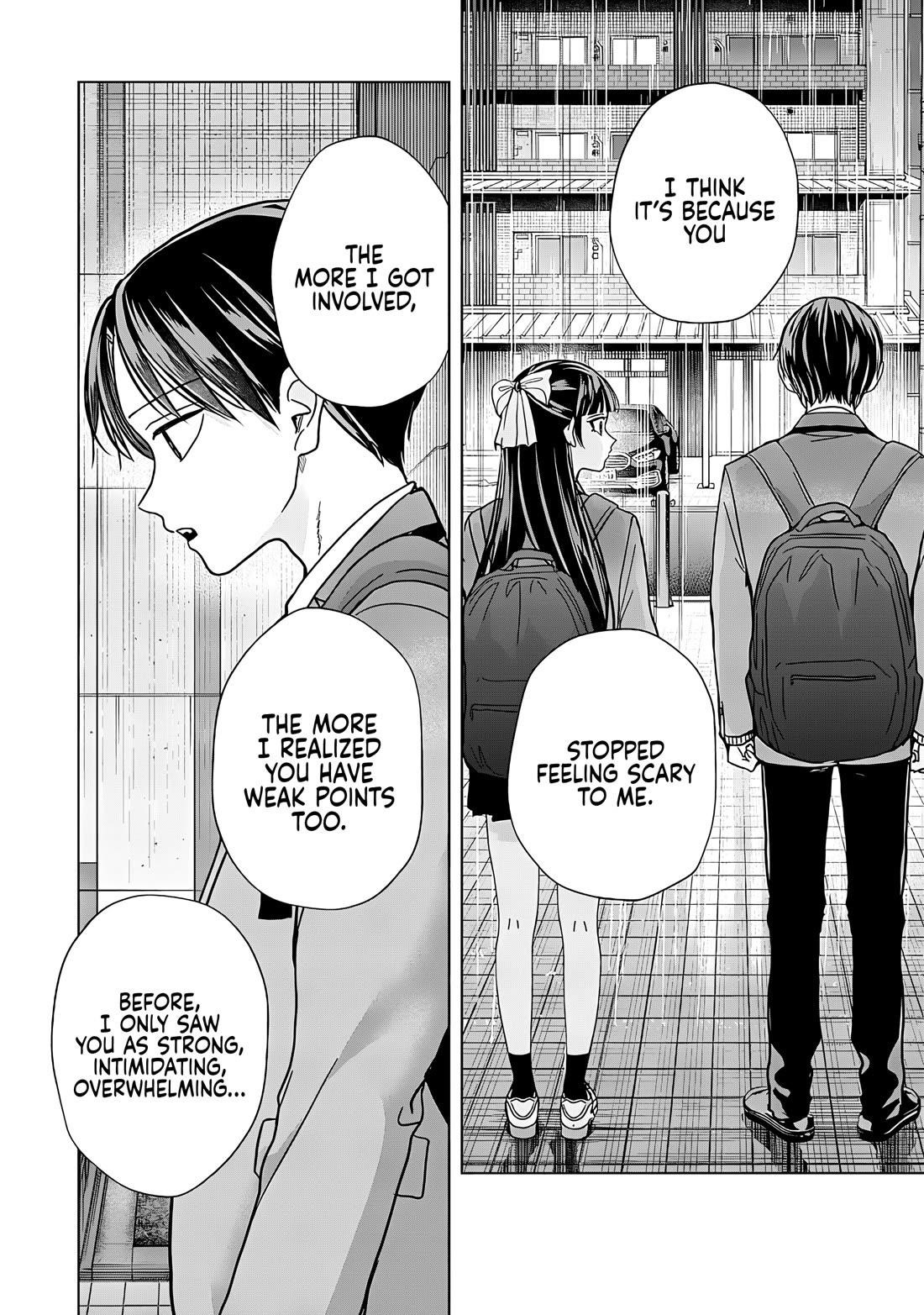 Kusunoki-san Failed to Debut in High School Chapter 47 - Page 28 in English