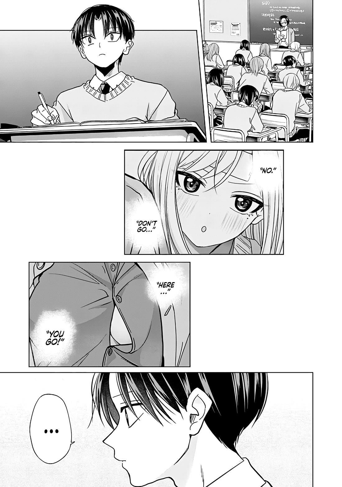 Kusunoki-san Failed to Debut in High School Chapter 47 - Page 3 in English