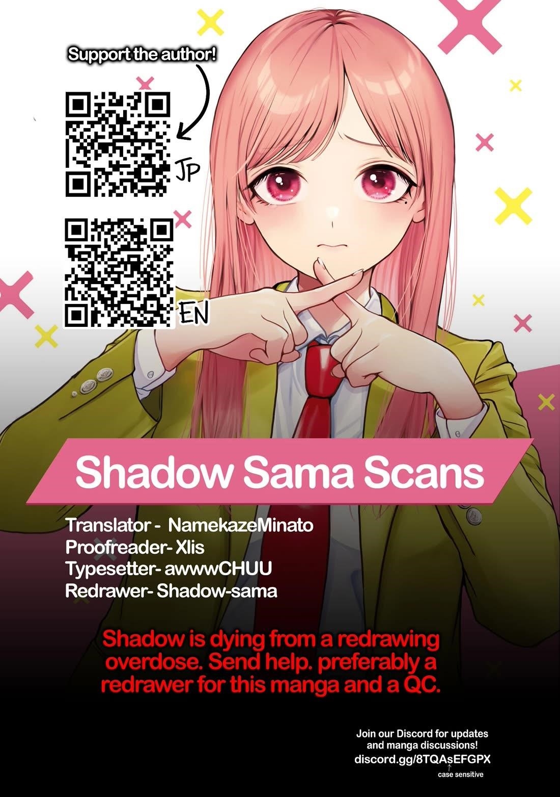 Kusunoki-san Failed to Debut in High School Chapter 47 - Page 33 in English