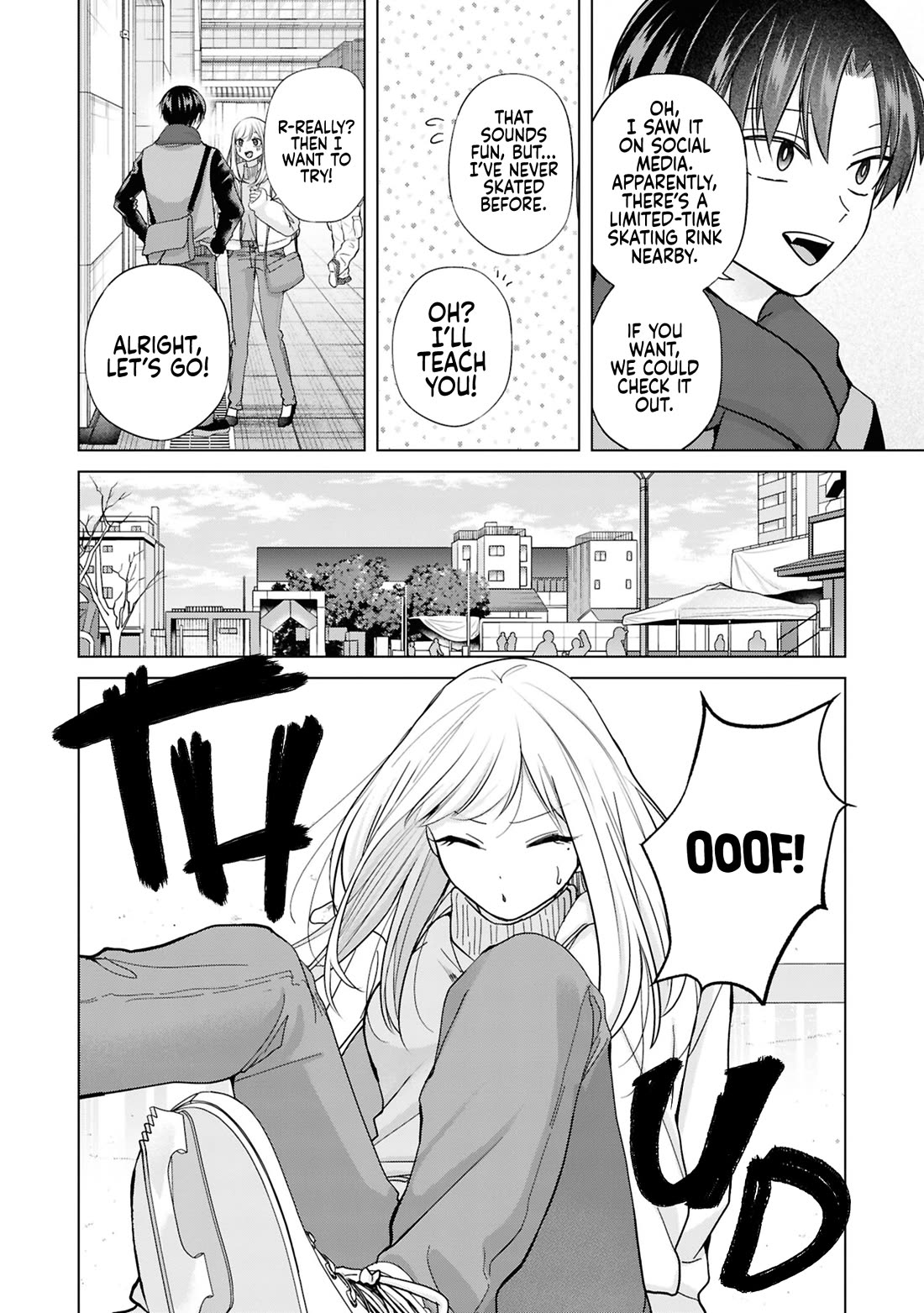 Kusunoki-san Failed to Debut in High School Chapter 48 - Page 10 in English