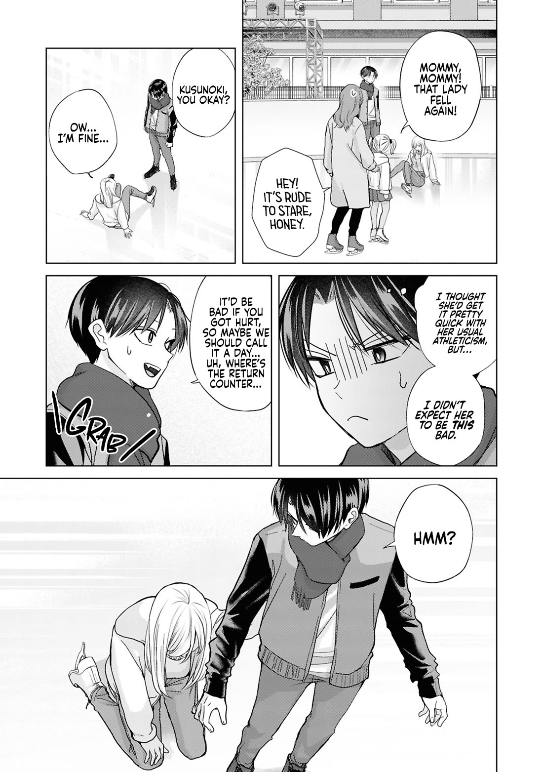 Kusunoki-san Failed to Debut in High School Chapter 48 - Page 11 in English