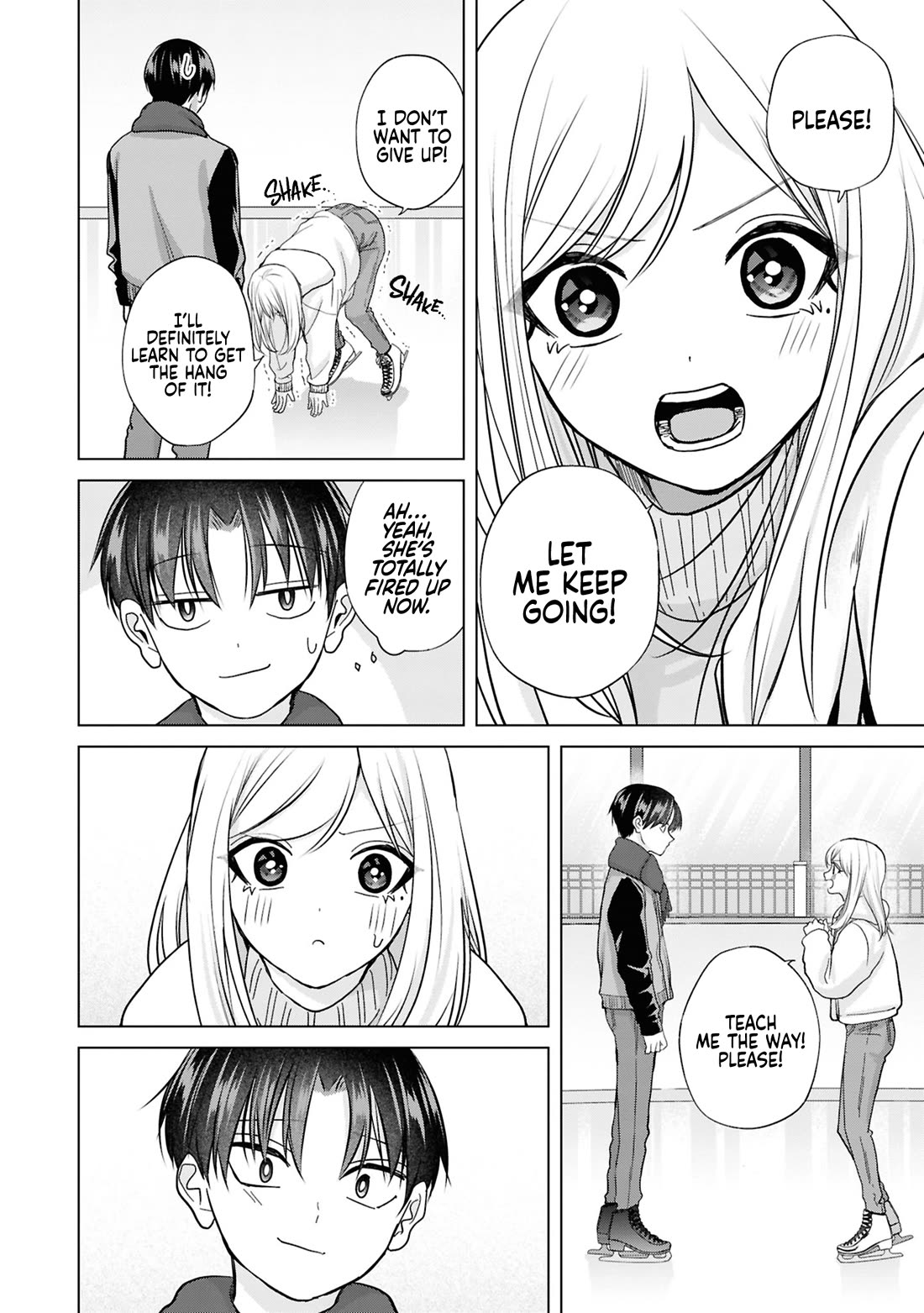 Kusunoki-san Failed to Debut in High School Chapter 48 - Page 12 in English