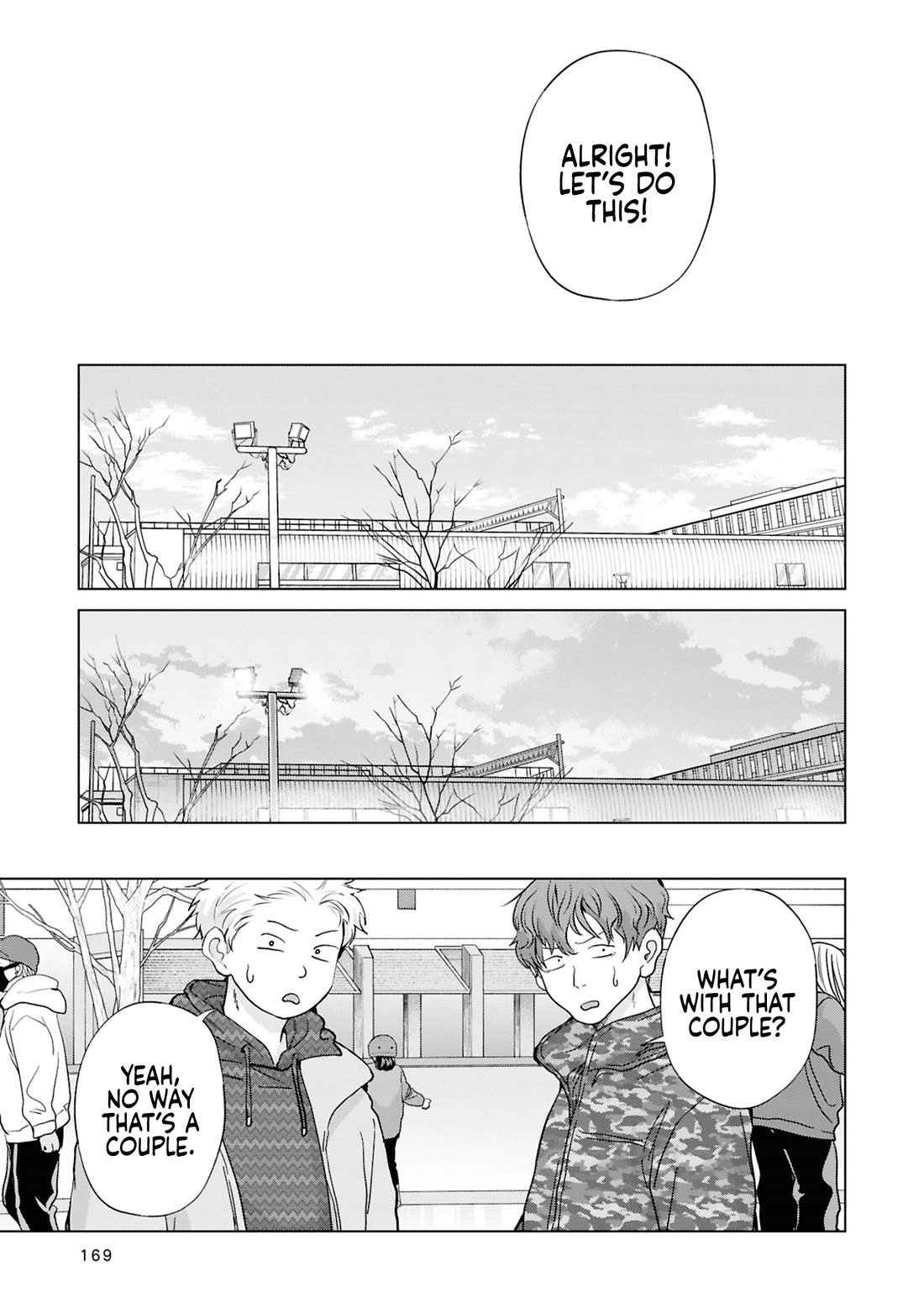 Kusunoki-san Failed to Debut in High School Chapter 48 - Page 13 in English