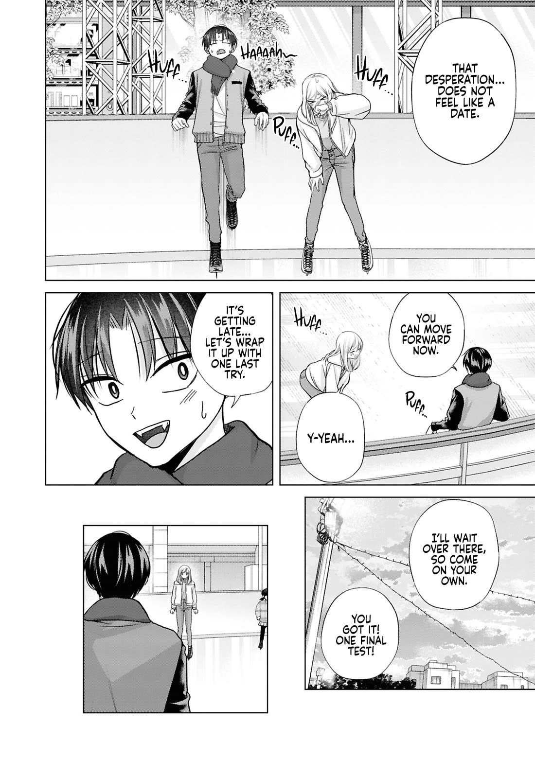 Kusunoki-san Failed to Debut in High School Chapter 48 - Page 14 in English